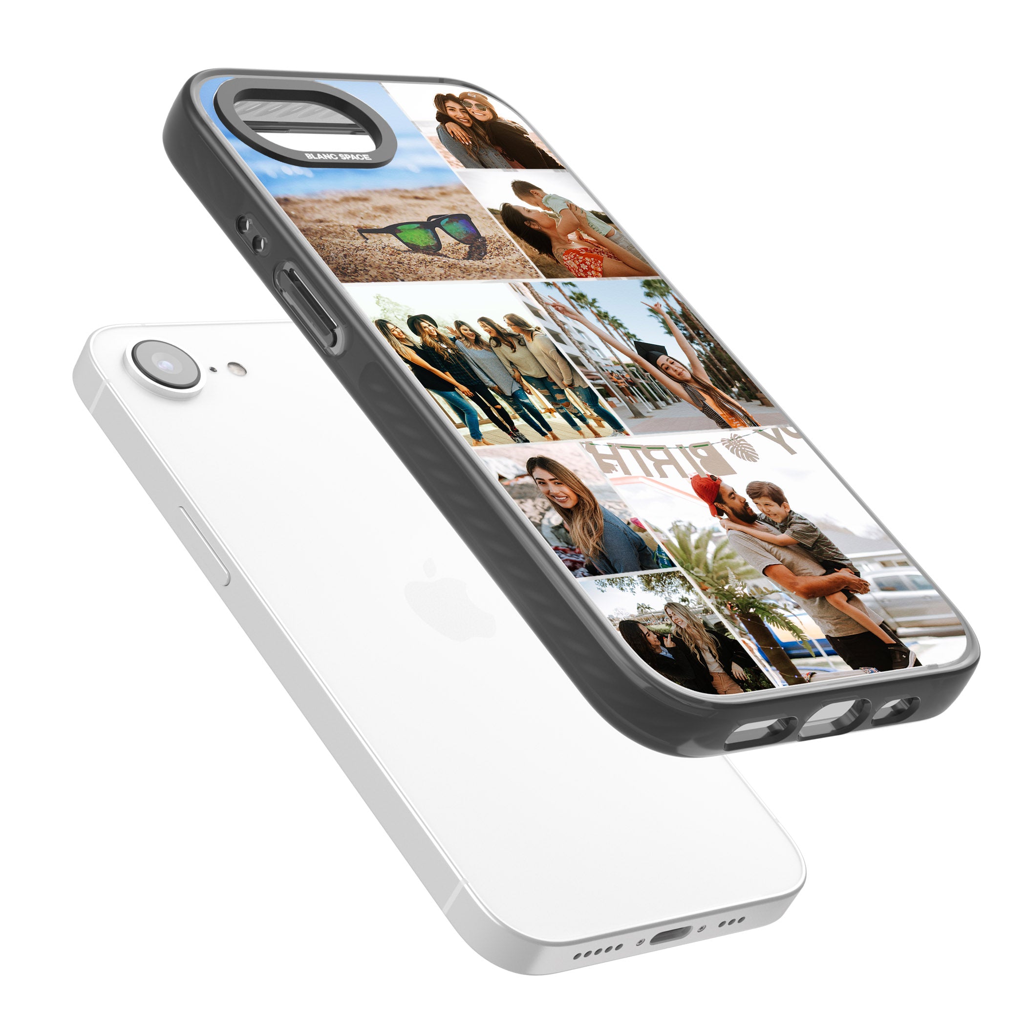 Personalised Photo Grid