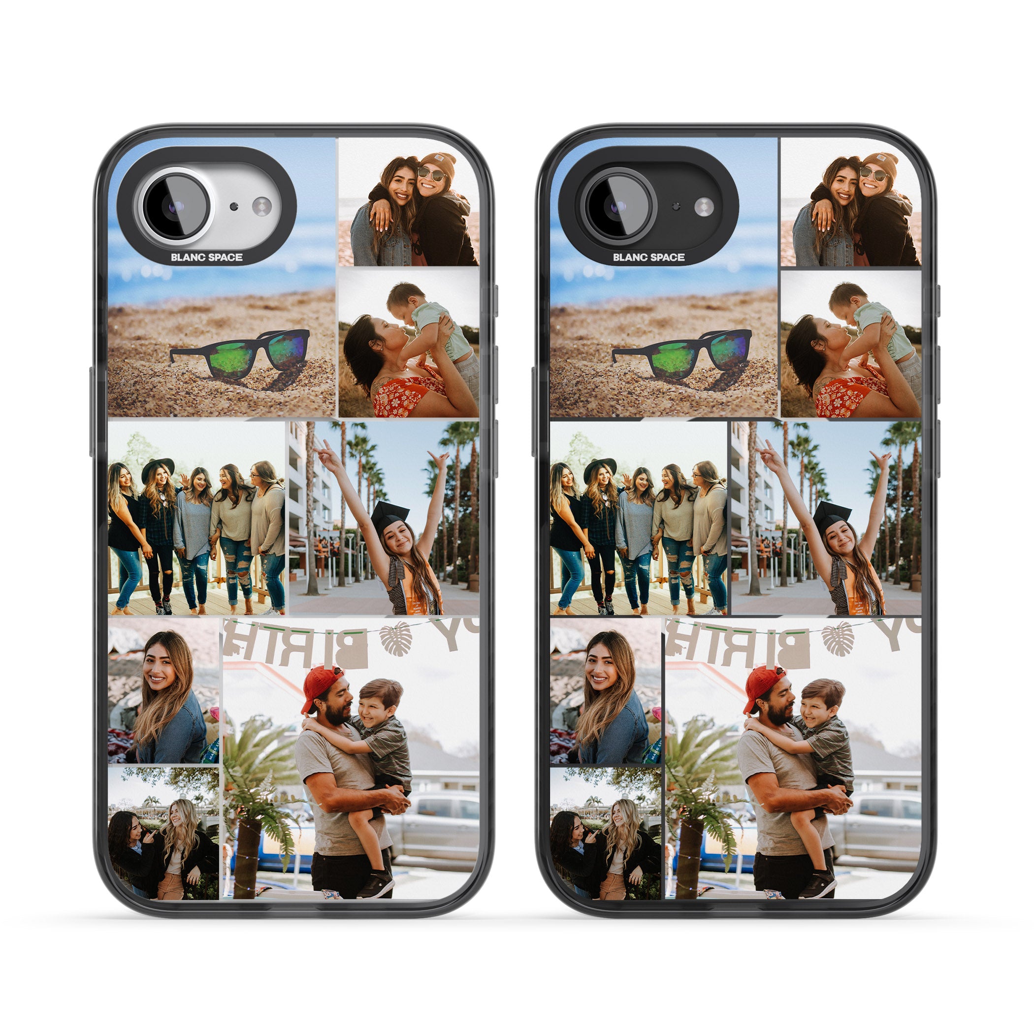 Personalised Photo Grid