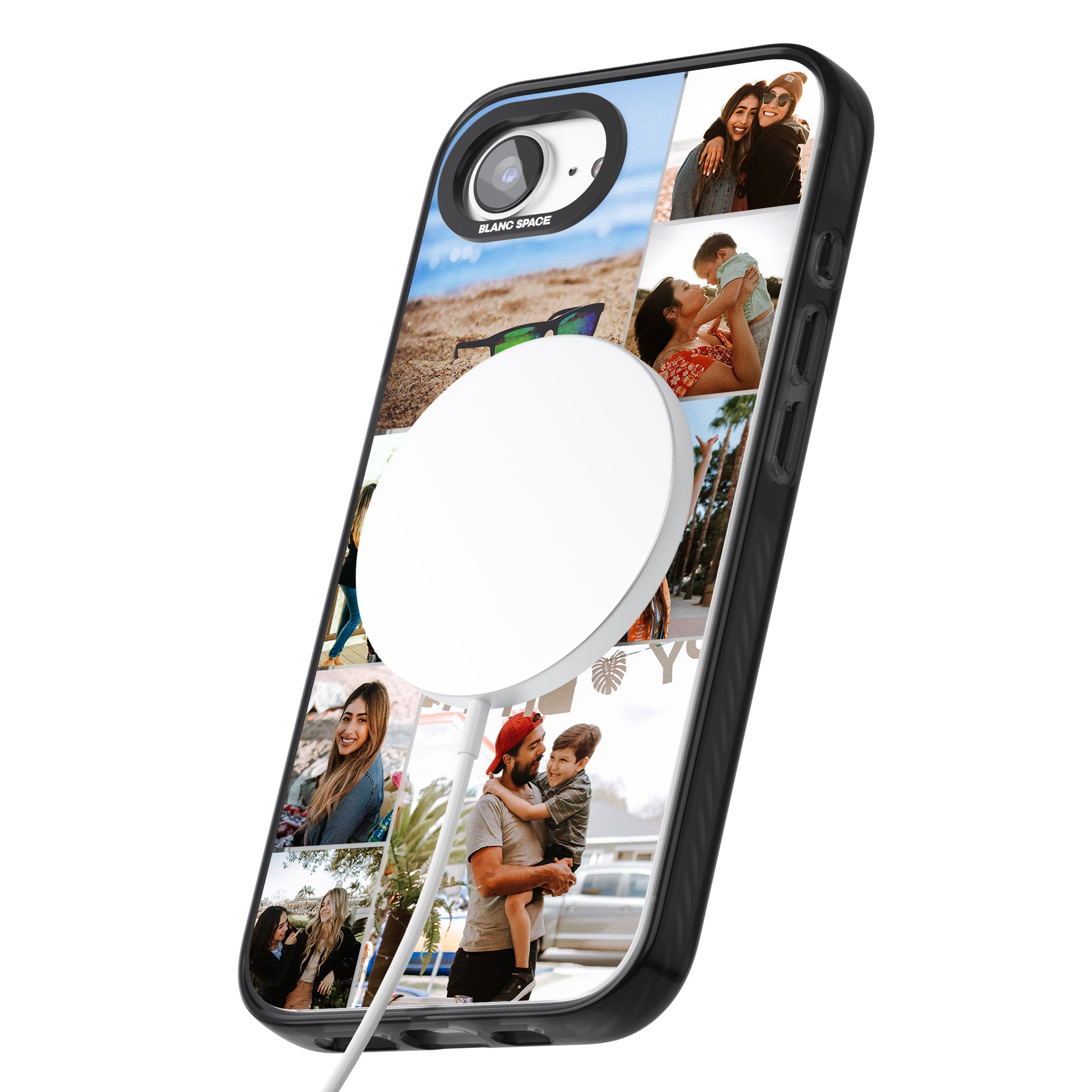 Personalised Photo Grid