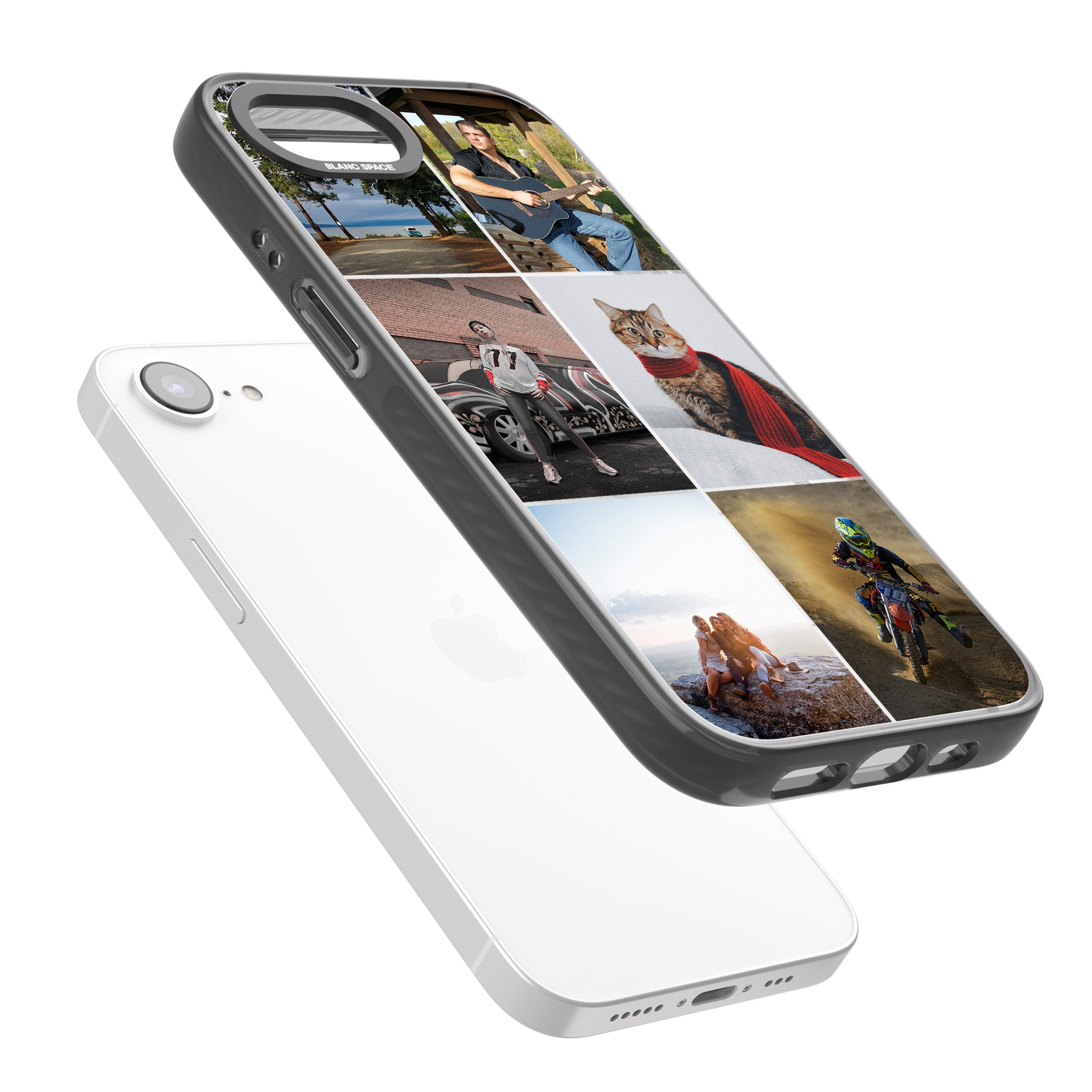 Personalised 6 Photo Grid