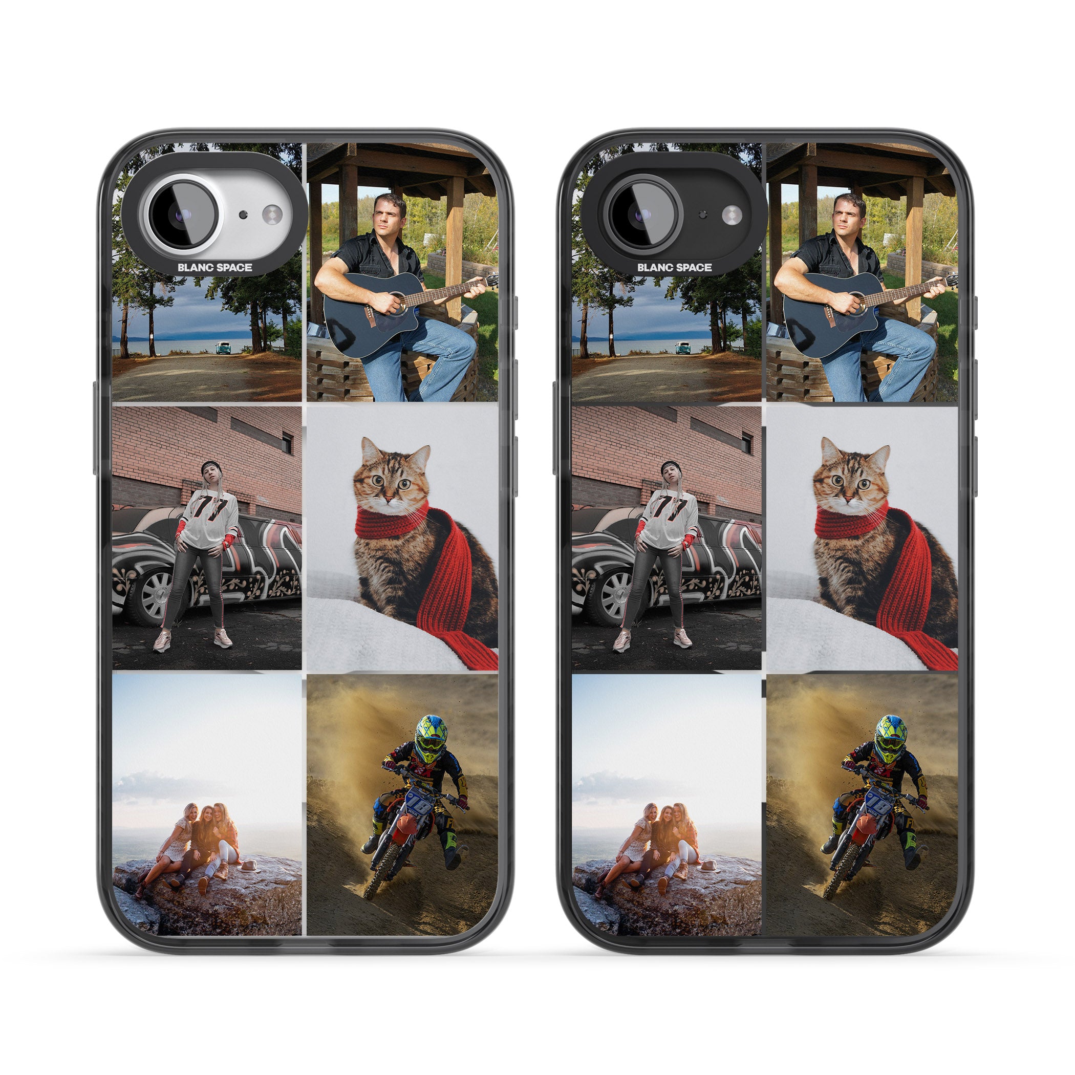 Personalised 6 Photo Grid