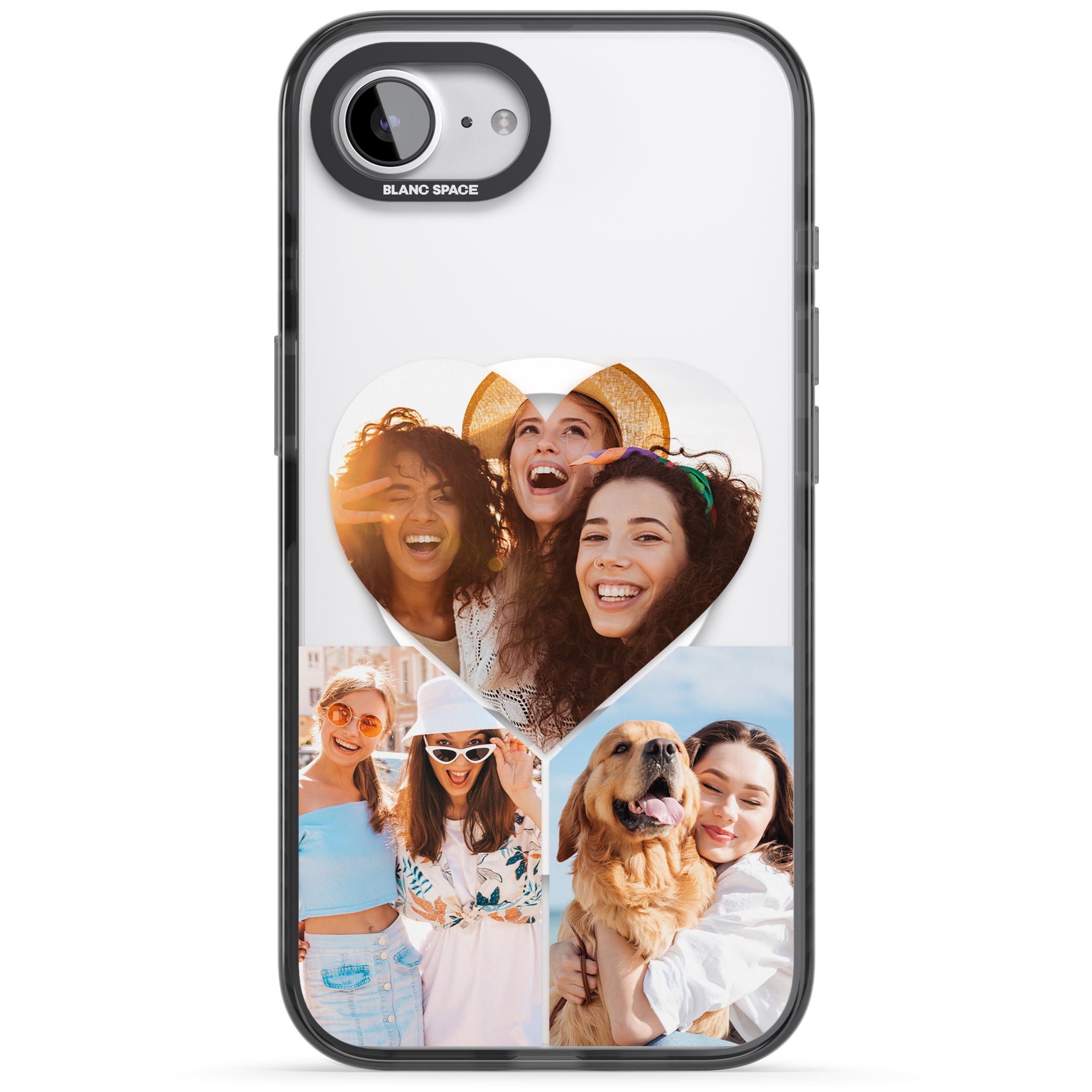 Personalised Heart Photo