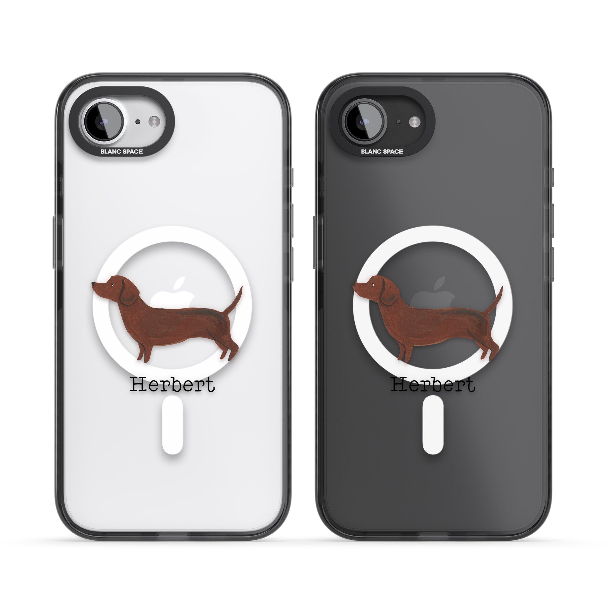 Personalised Sausage Dog
