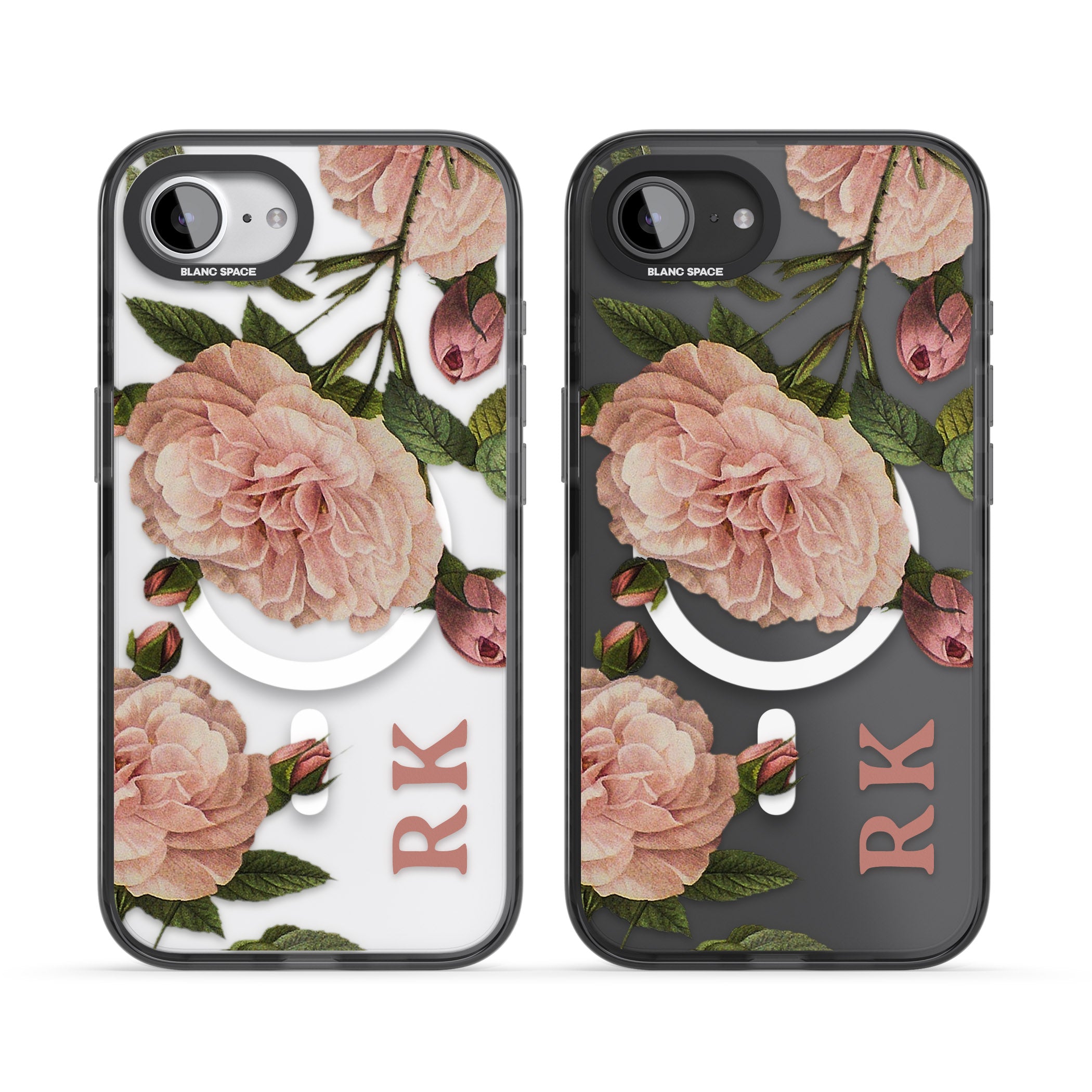 Personalised Vintage Floral