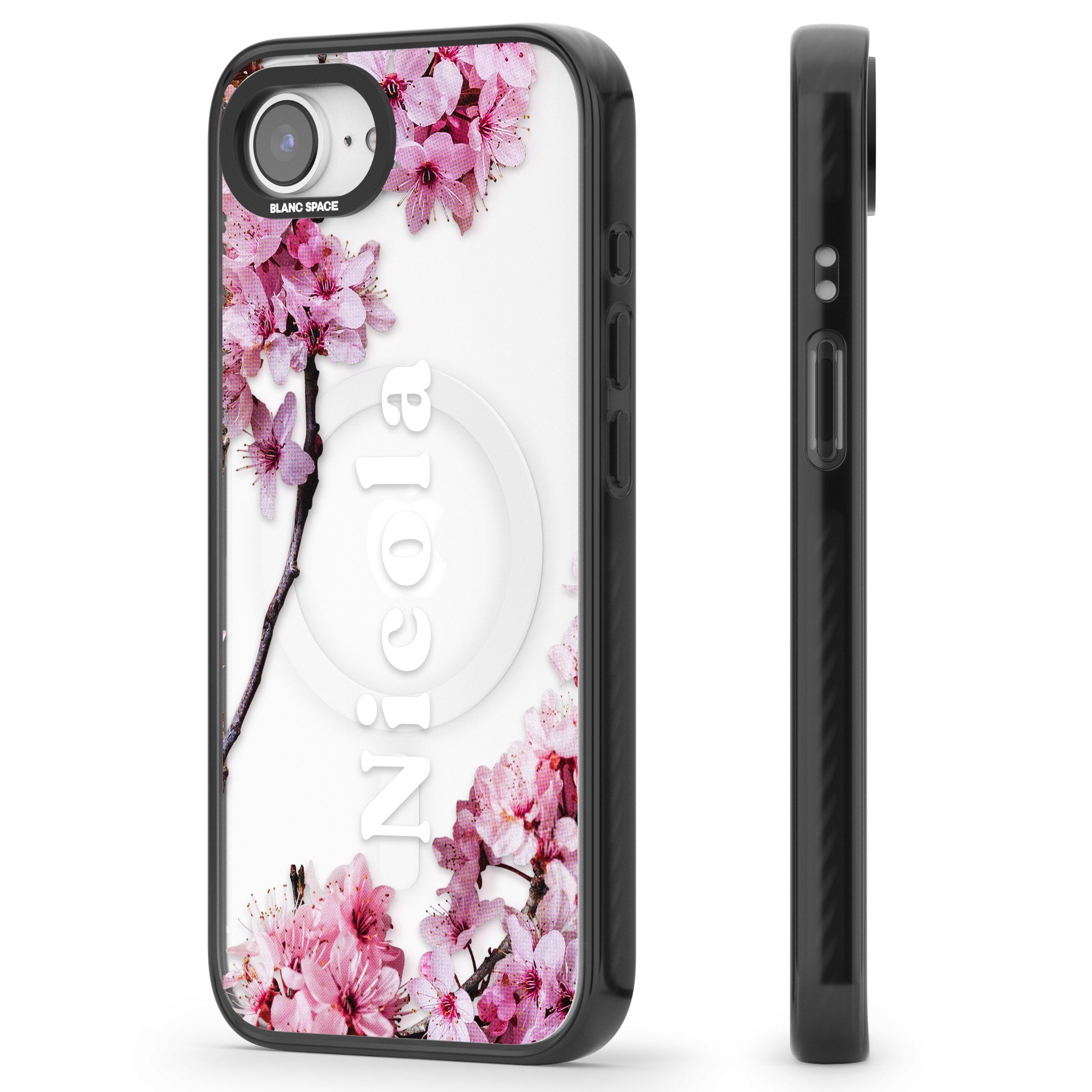 Personalised Cherry Blossom Elegance Classic