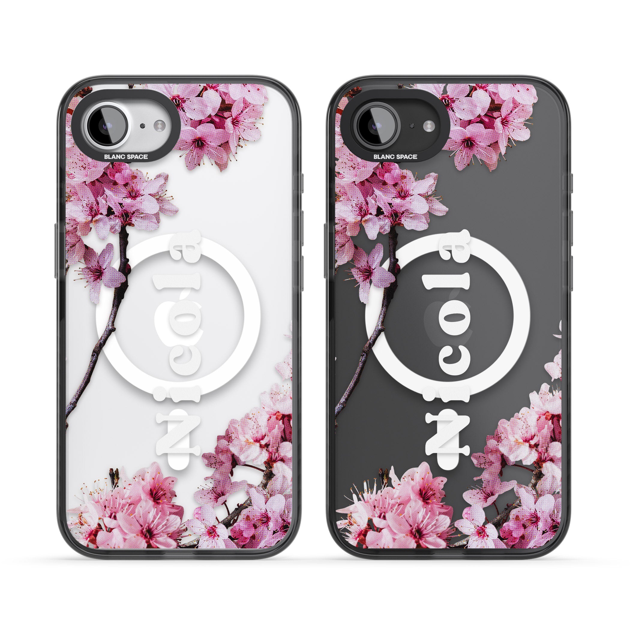 Personalised Cherry Blossom Elegance Classic