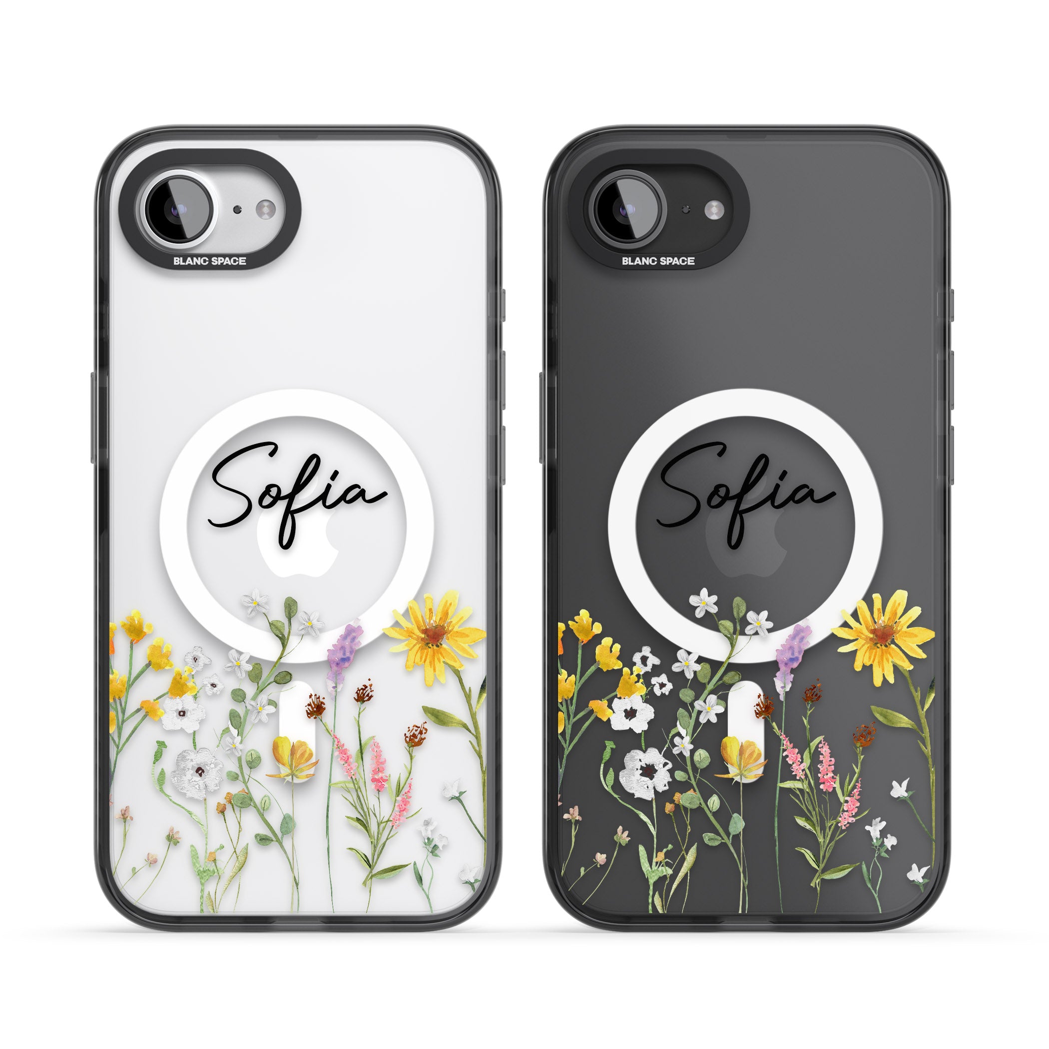 Personalised April Wildfowers