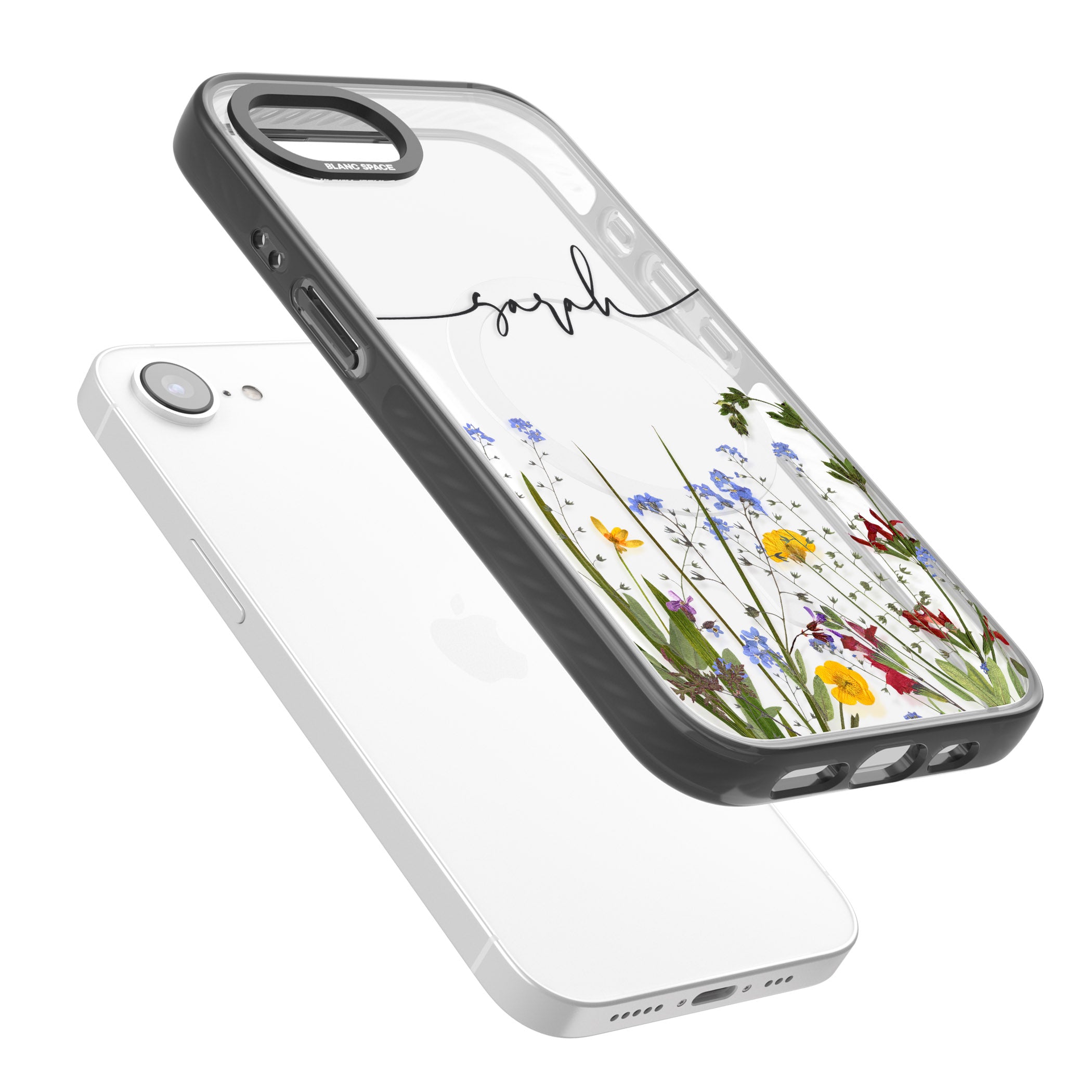 Personalised Wildflower Floral