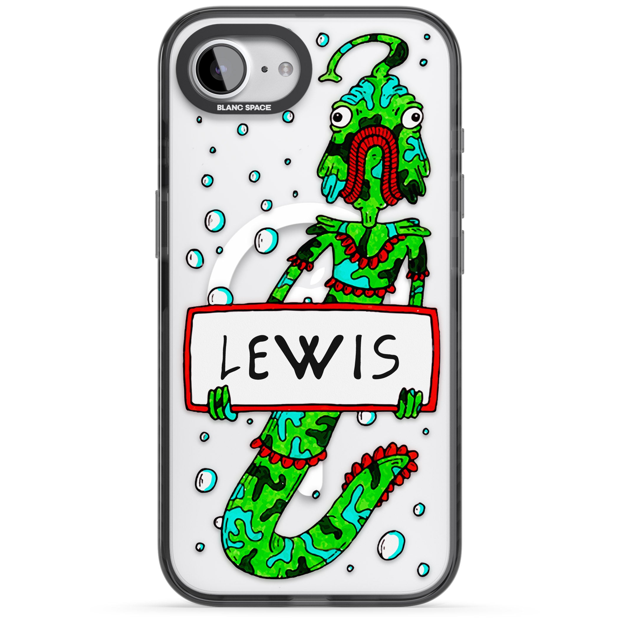 Personalised Fish Boy