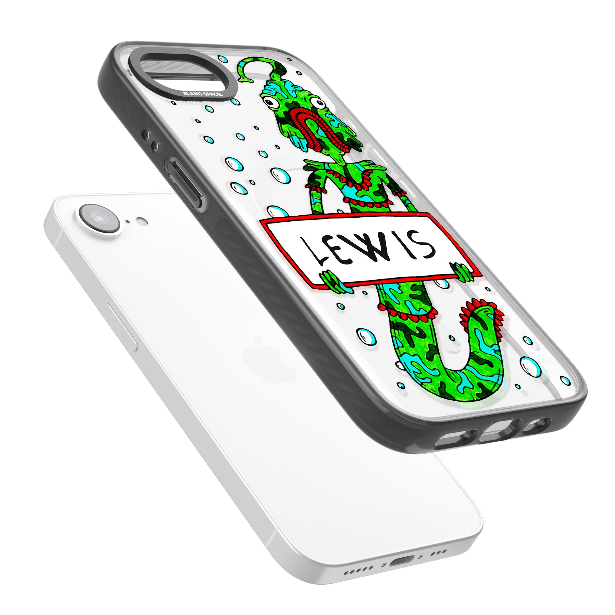 Personalised Fish Boy