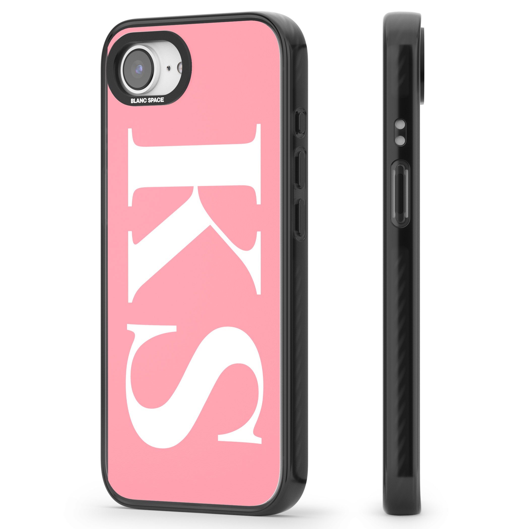 Personalised White & Pink Letters