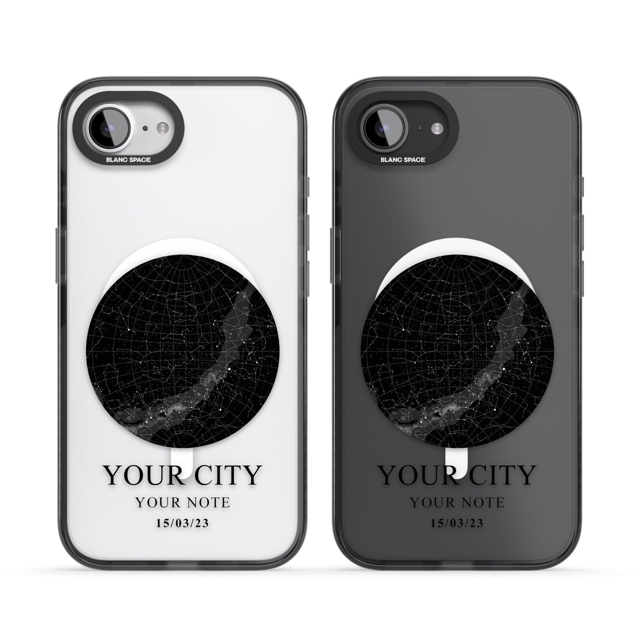 Personalised Star Map