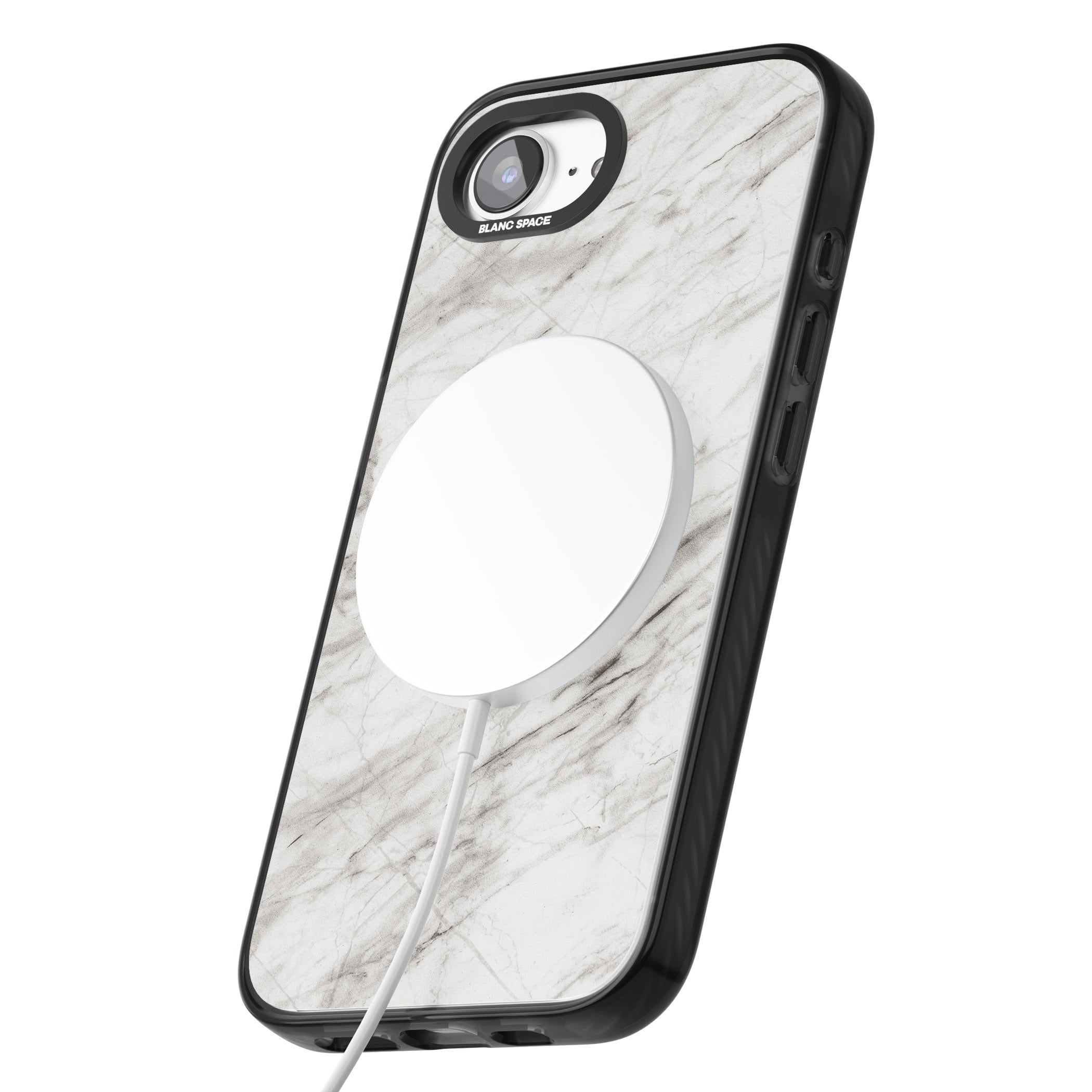 Personalised Light Grey Marble