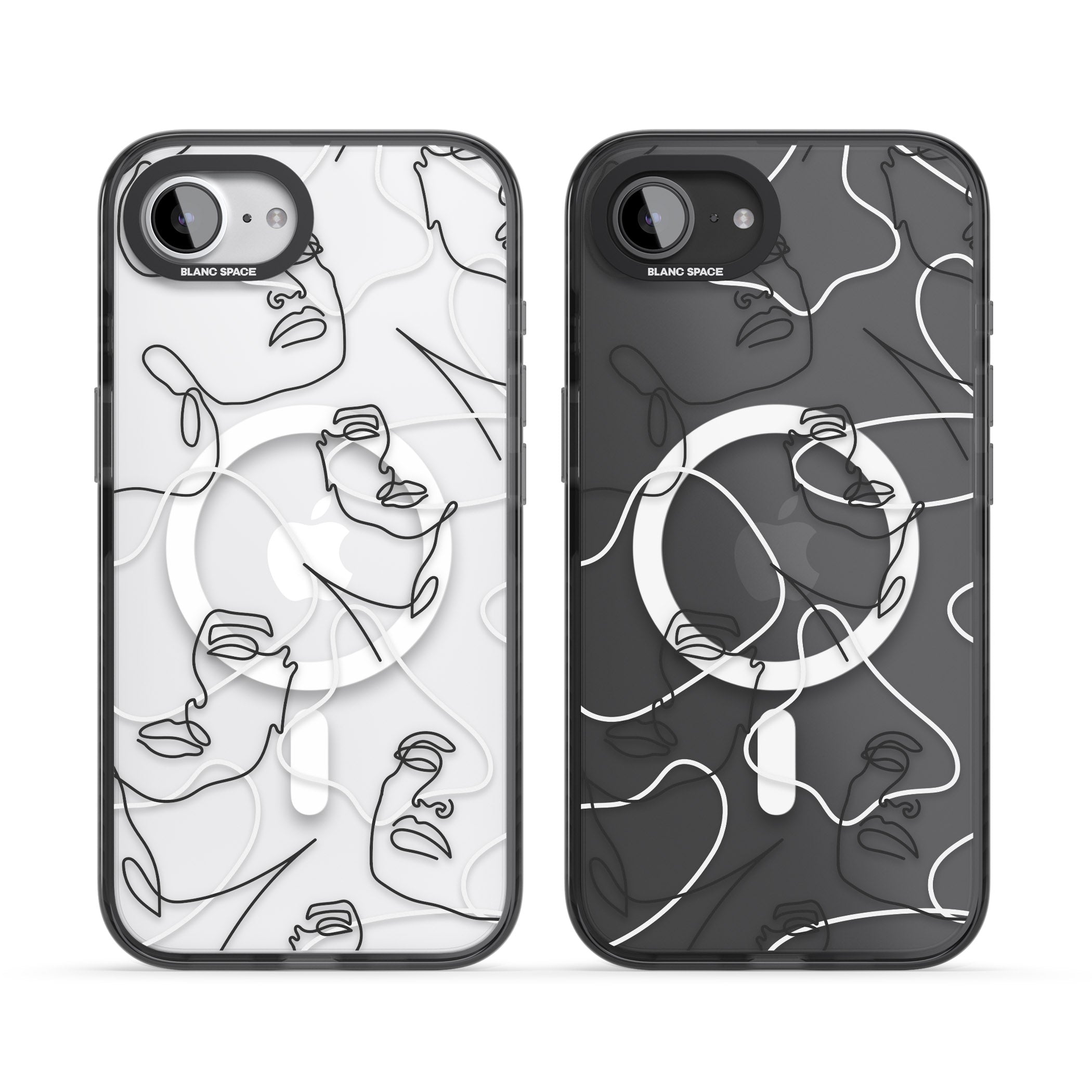 Personalised Abstract Faces