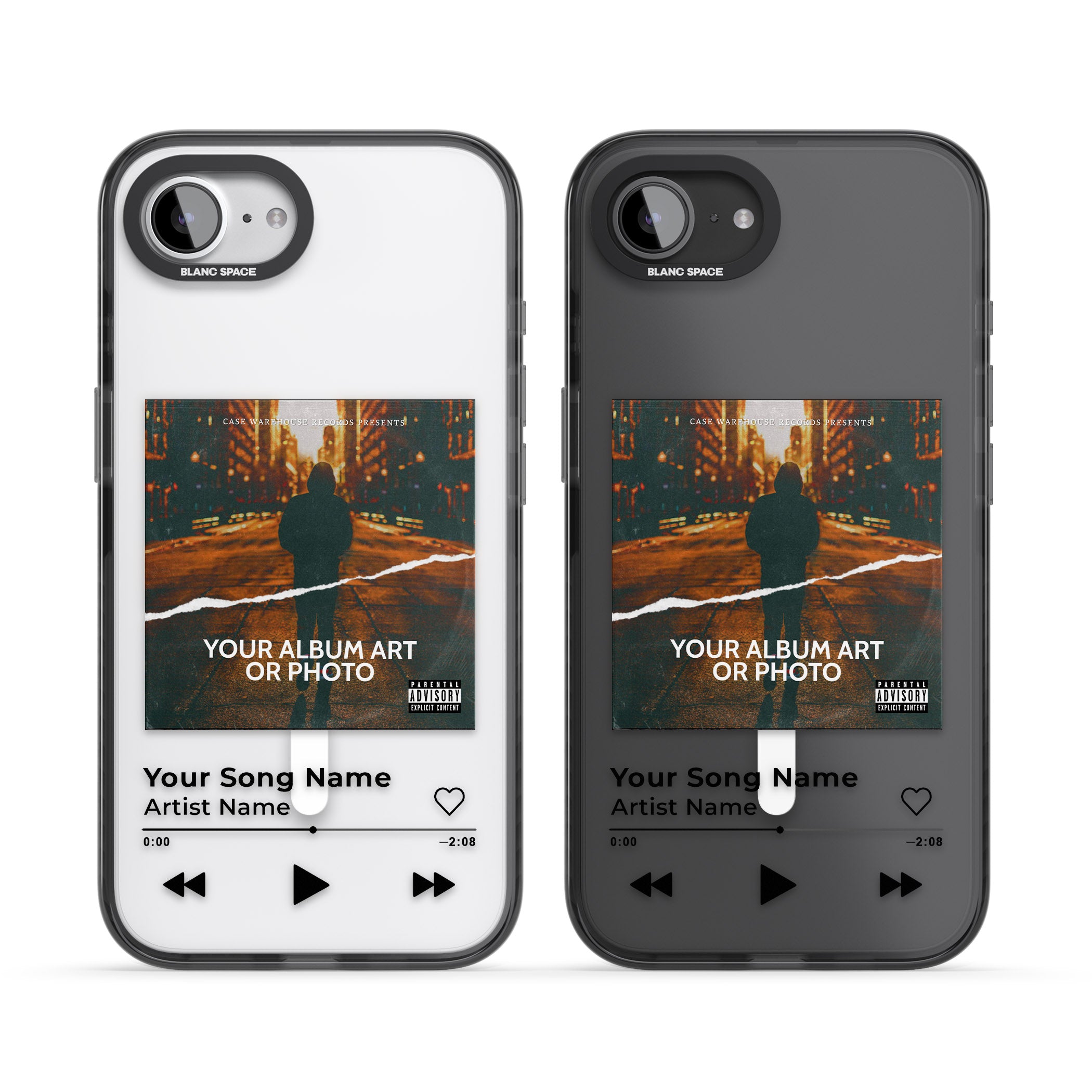 Personalised Album Art