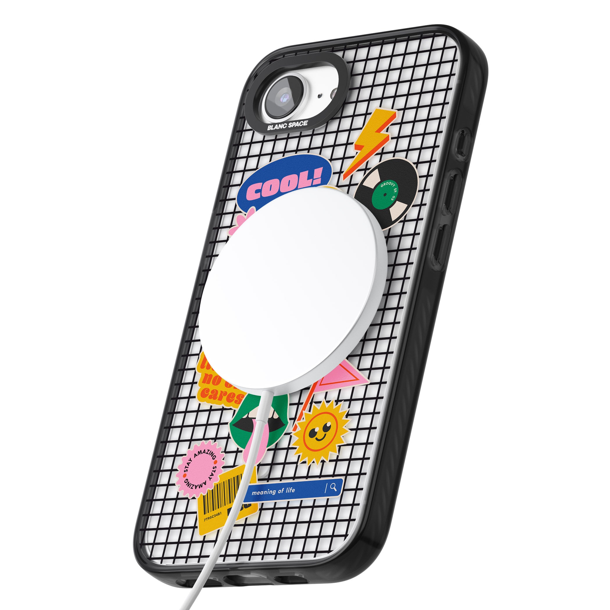 Personalised Sticker Mix Grid