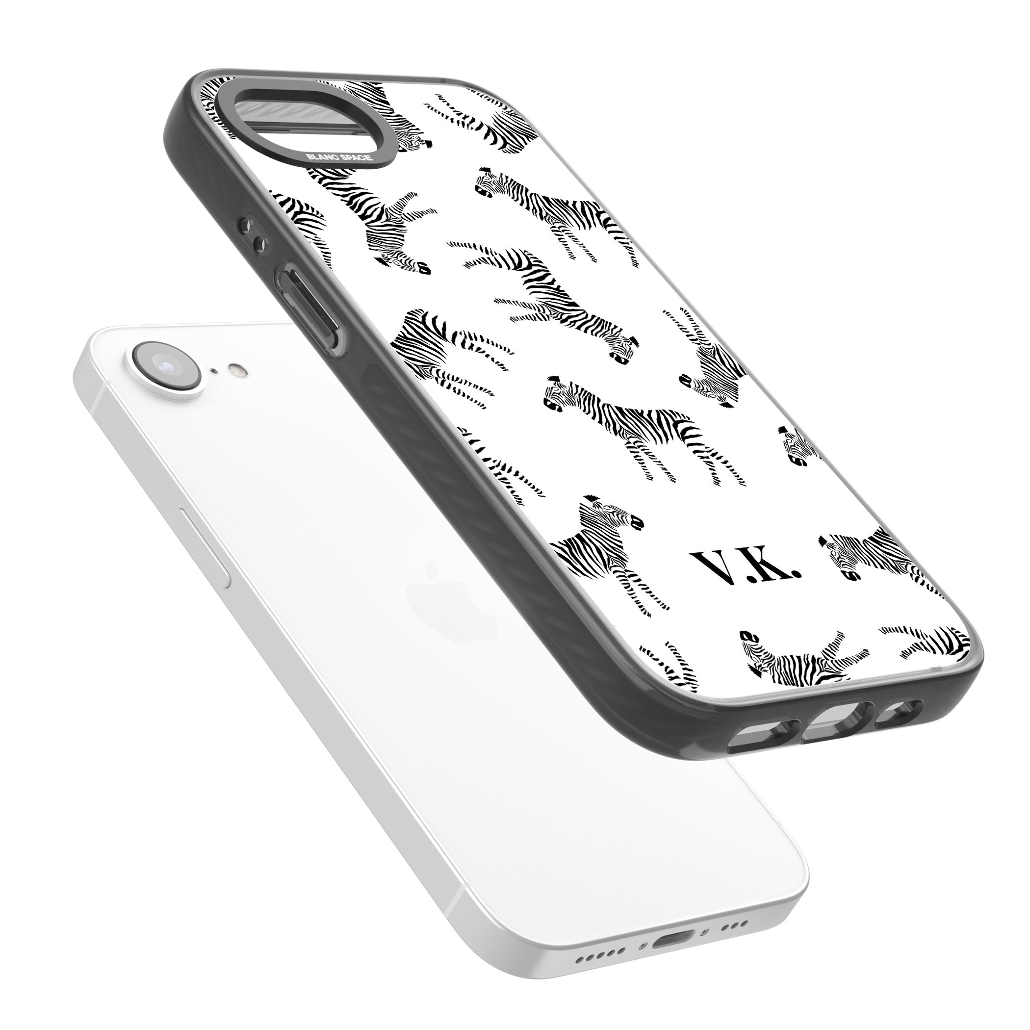 Personalised Zebra Pattern