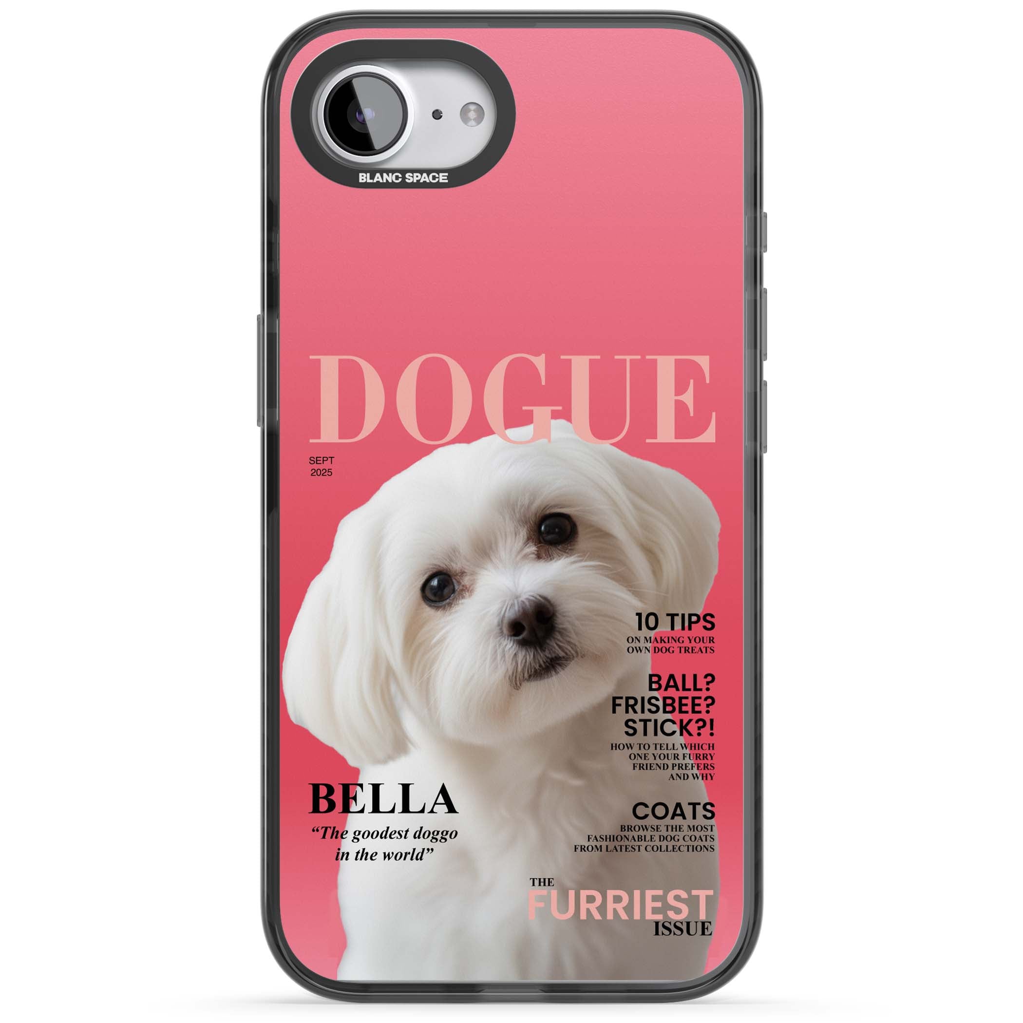 BLACK IMPACT MAGSAFE