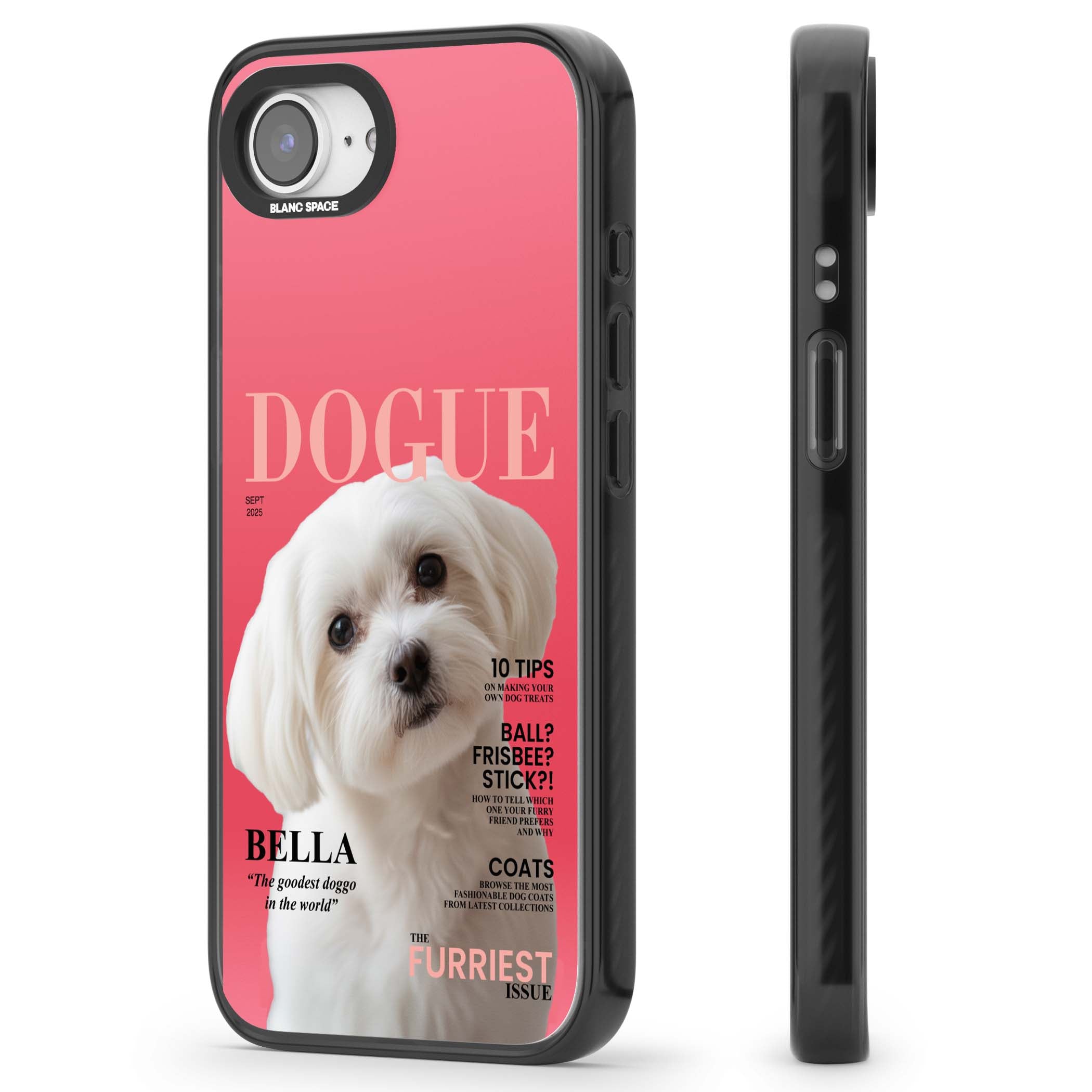 BLACK IMPACT MAGSAFE