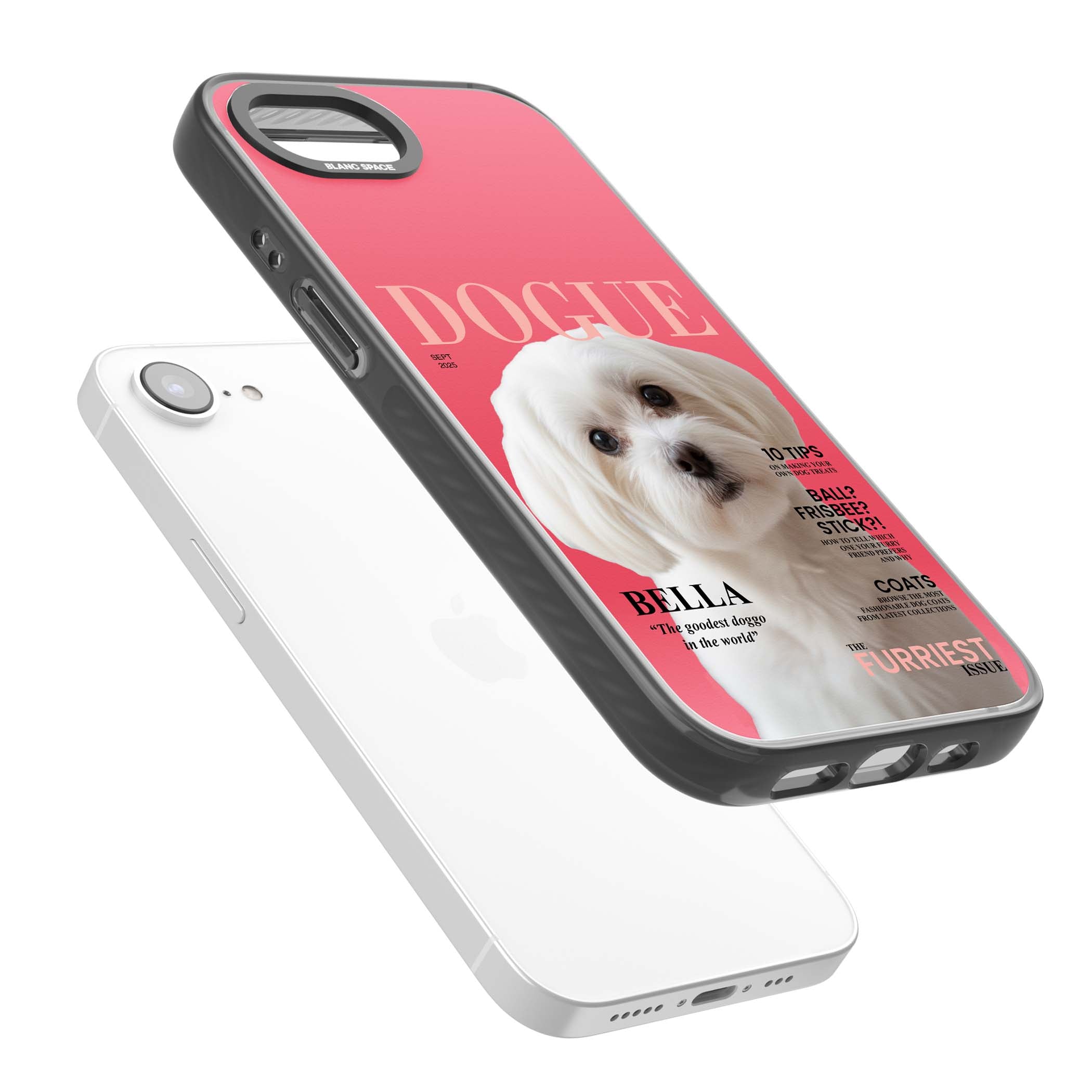 BLACK IMPACT MAGSAFE