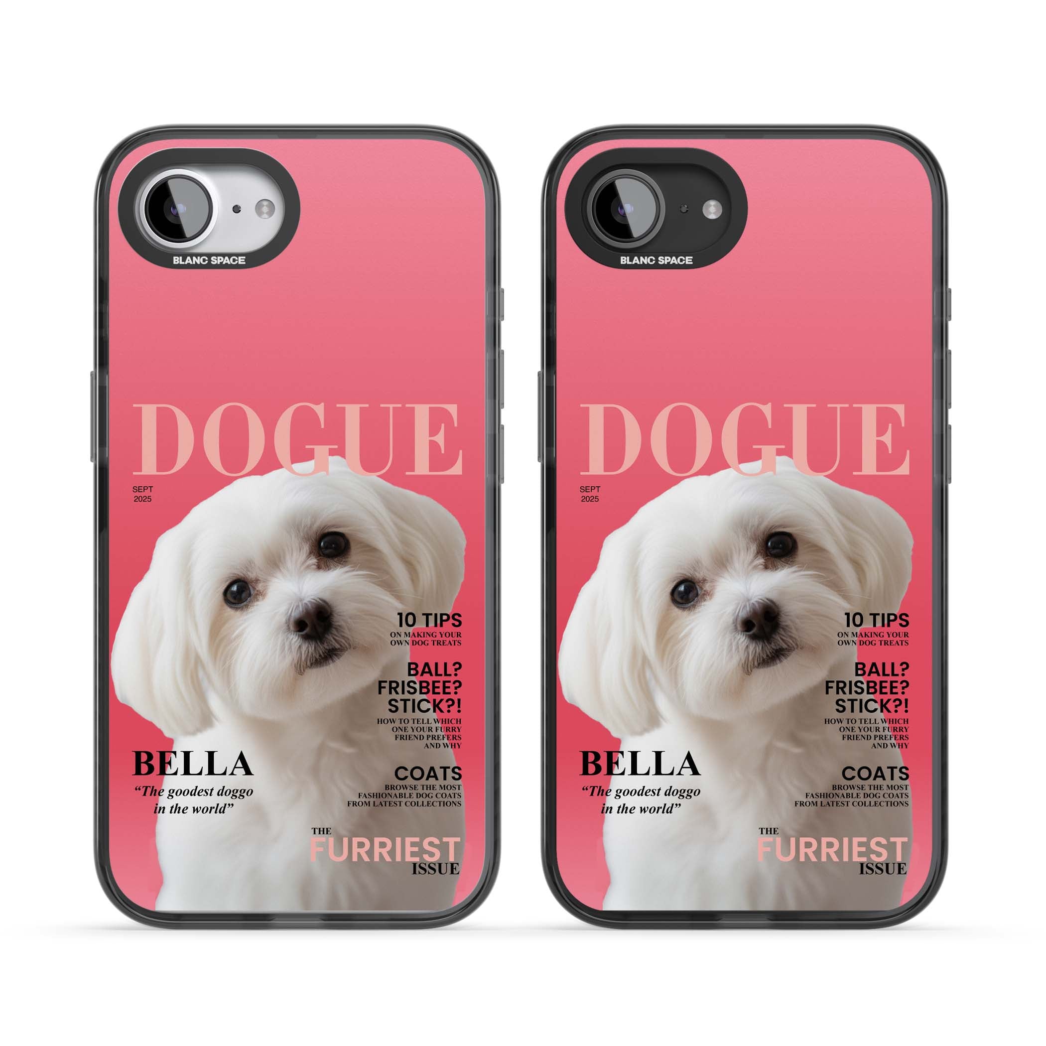 BLACK IMPACT MAGSAFE