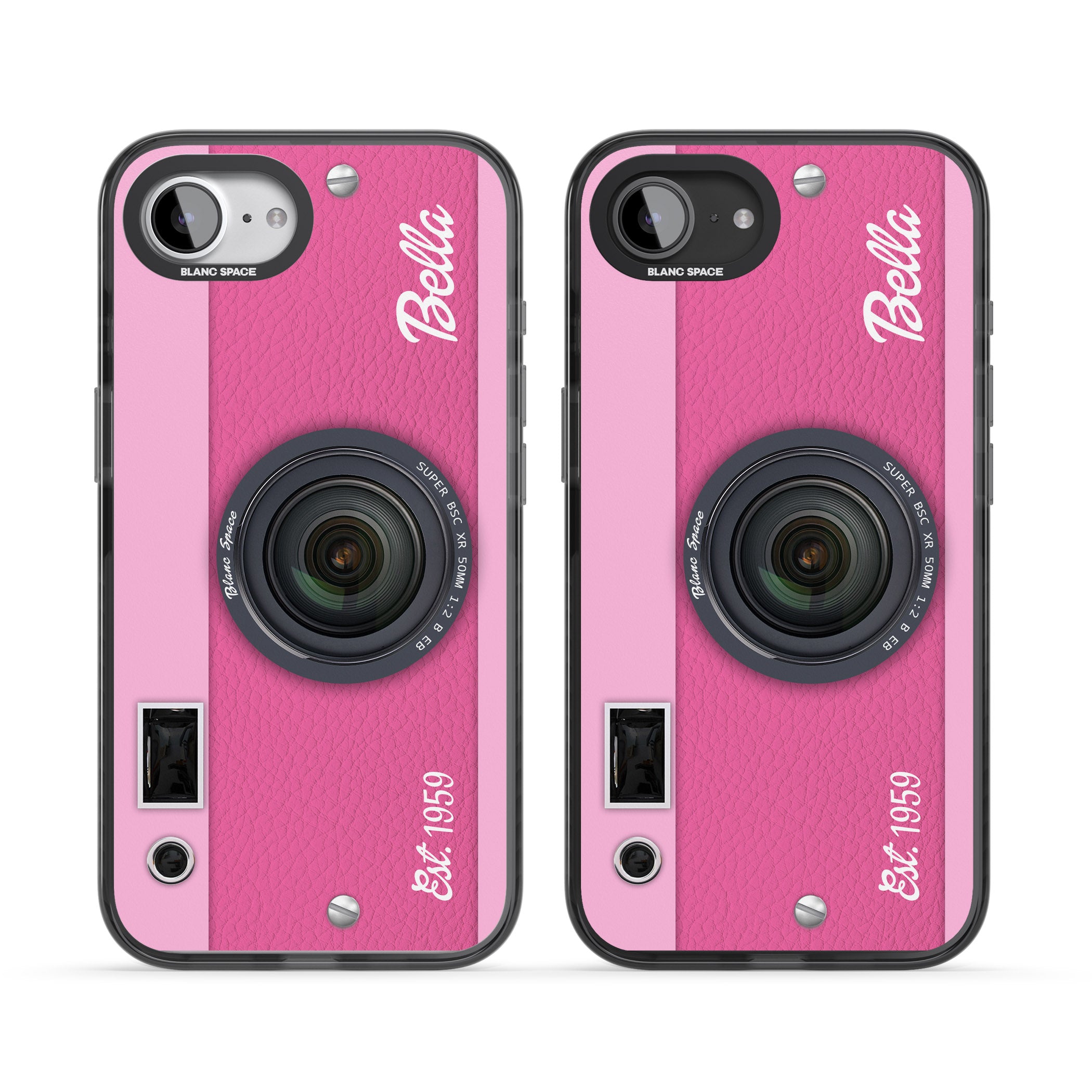 Personalised Pink Dream Camera