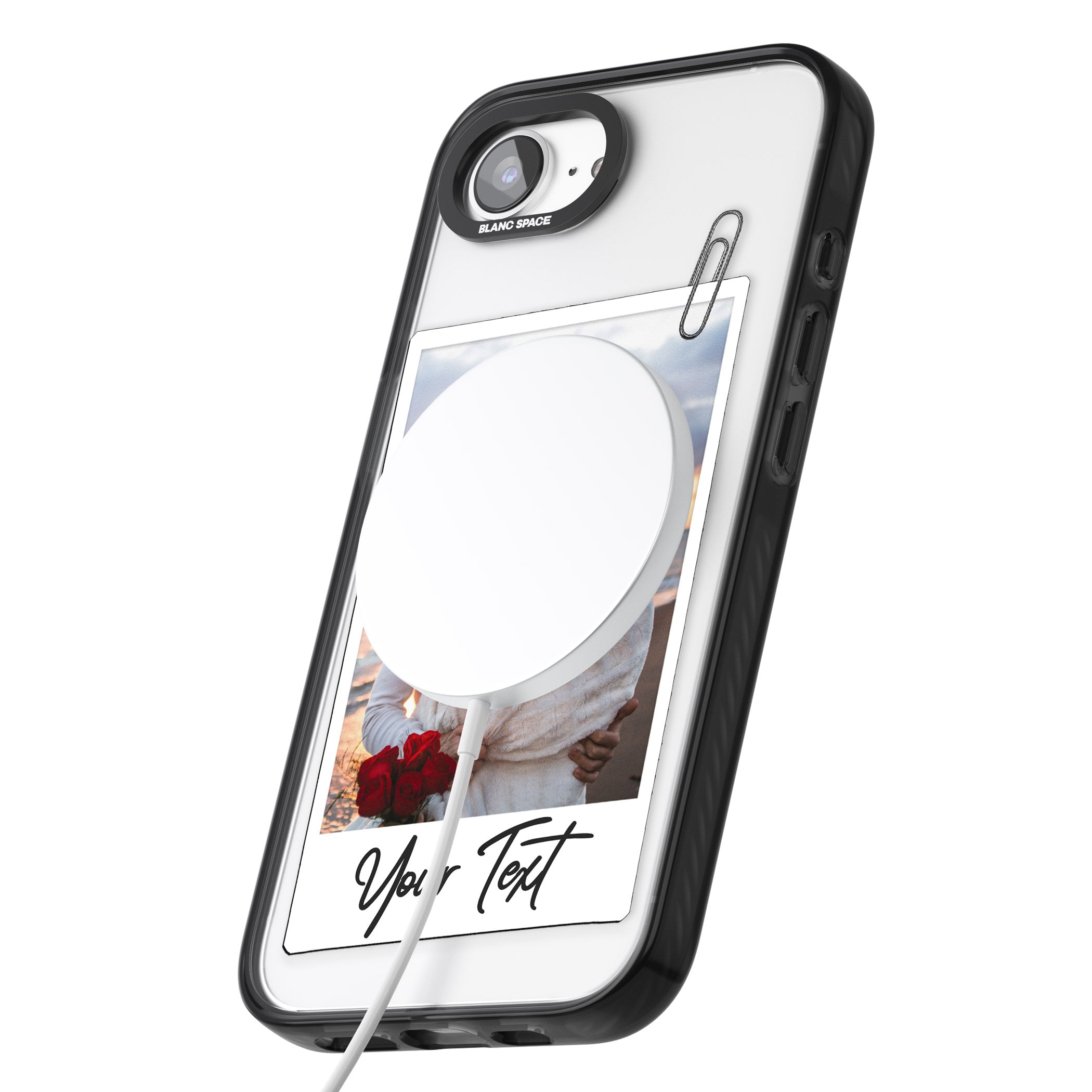 Personalised Instant Camera Photo