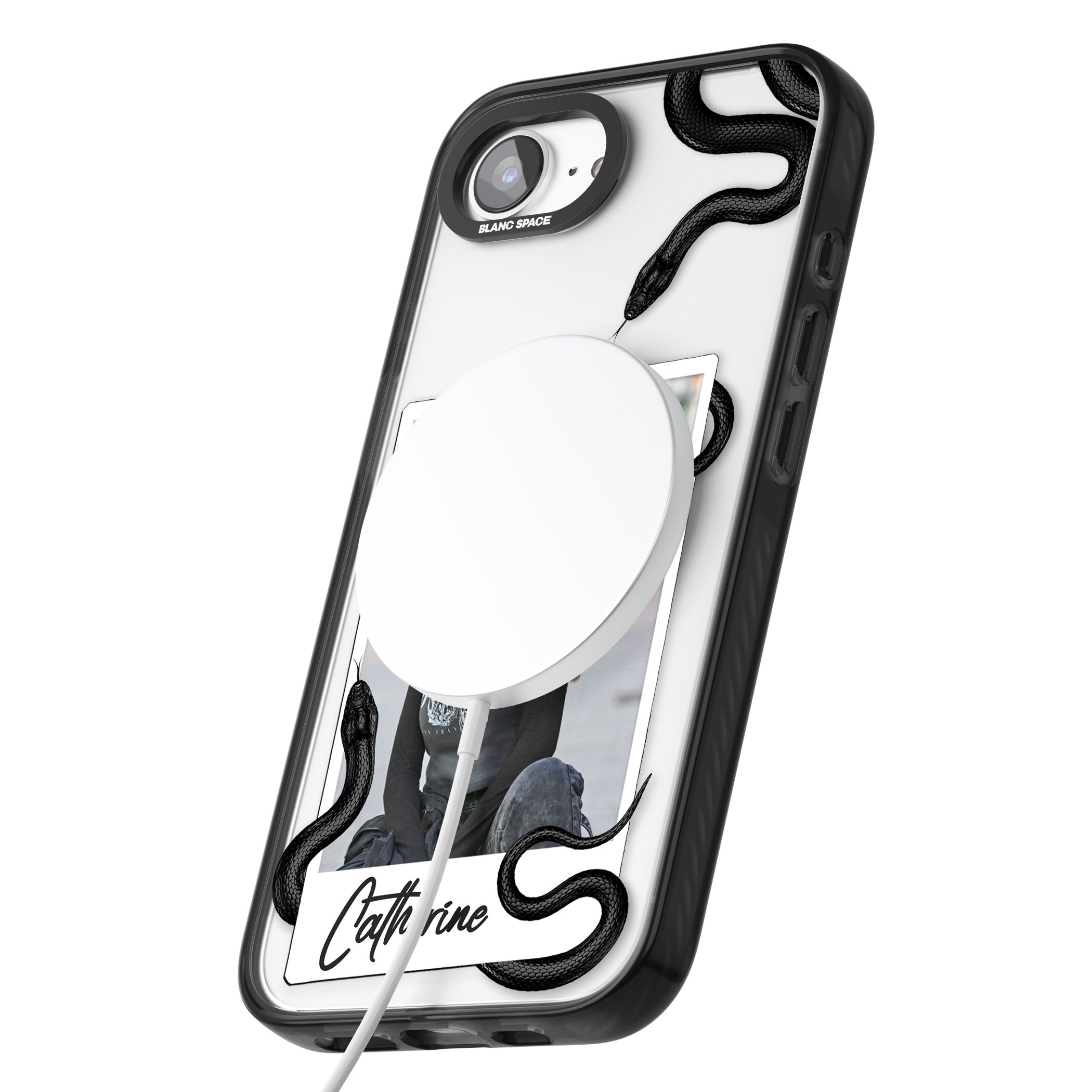 Personalised Snake Instant Photo