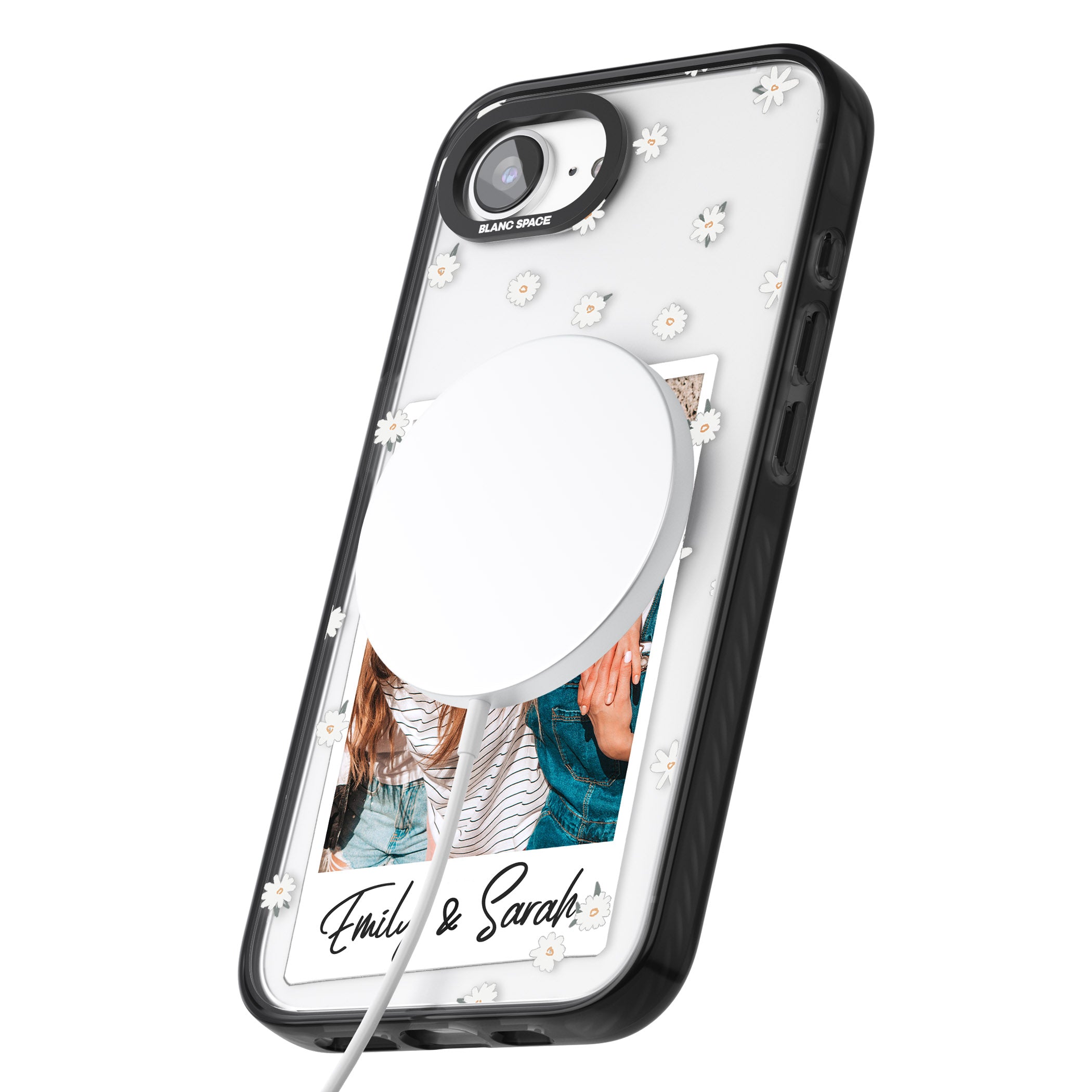 Personalised Daisy Instant Photo