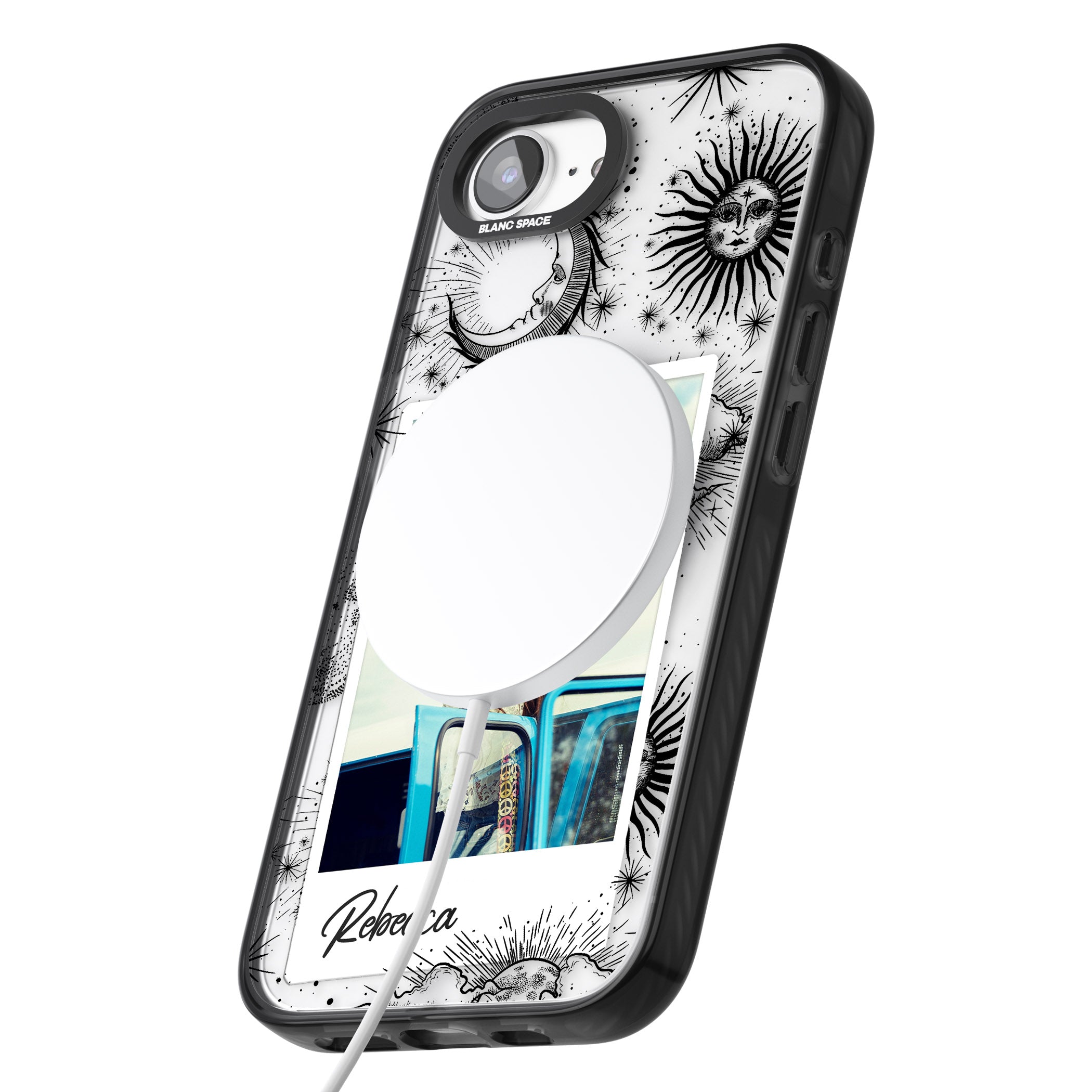 Personalised Astrology Instant Photo