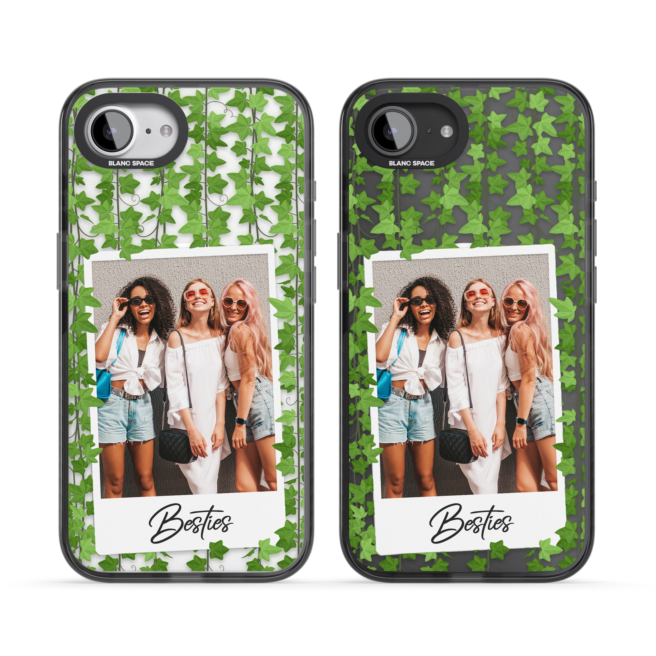 Personalised Ivy Vine Instant Photo