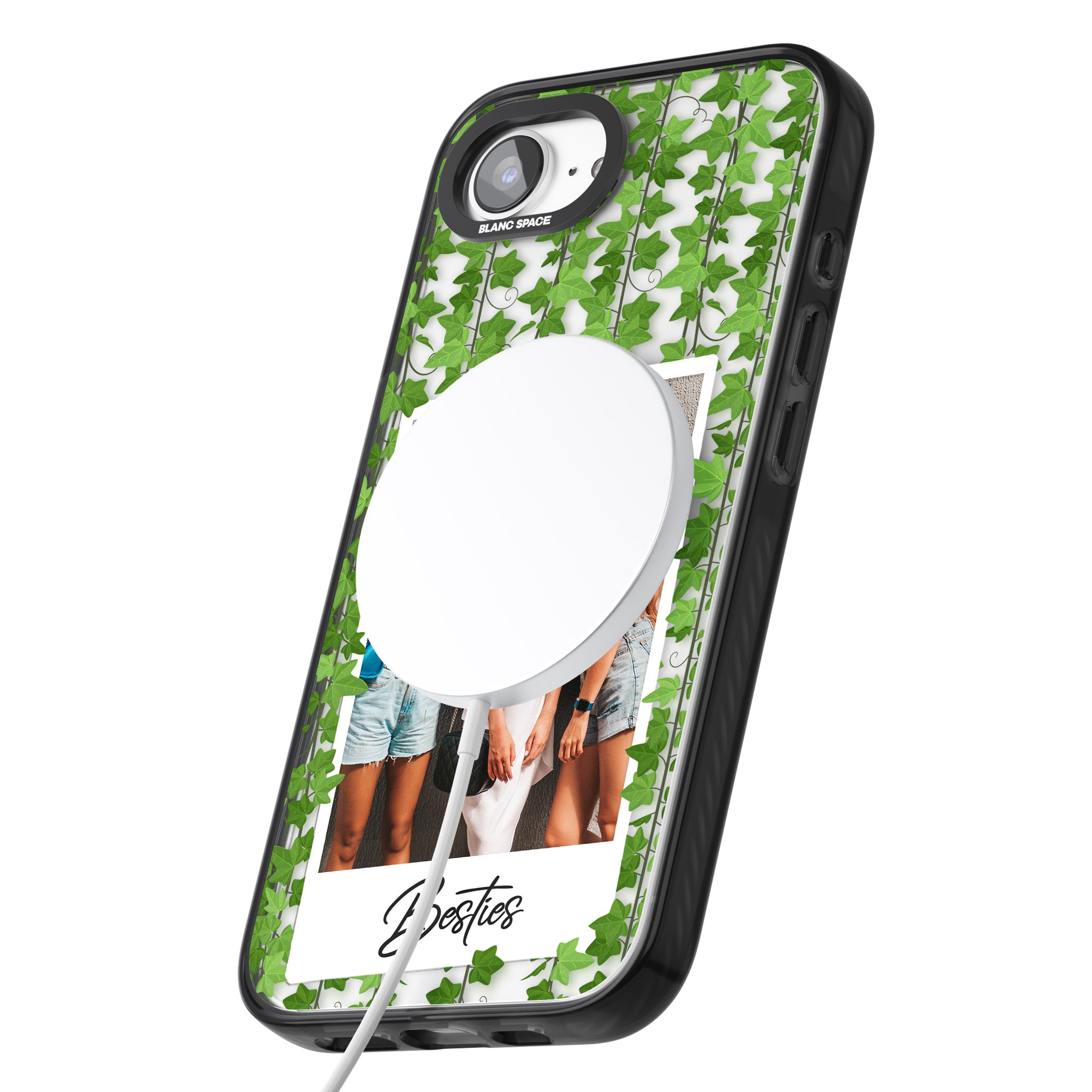 Personalised Ivy Vine Instant Photo