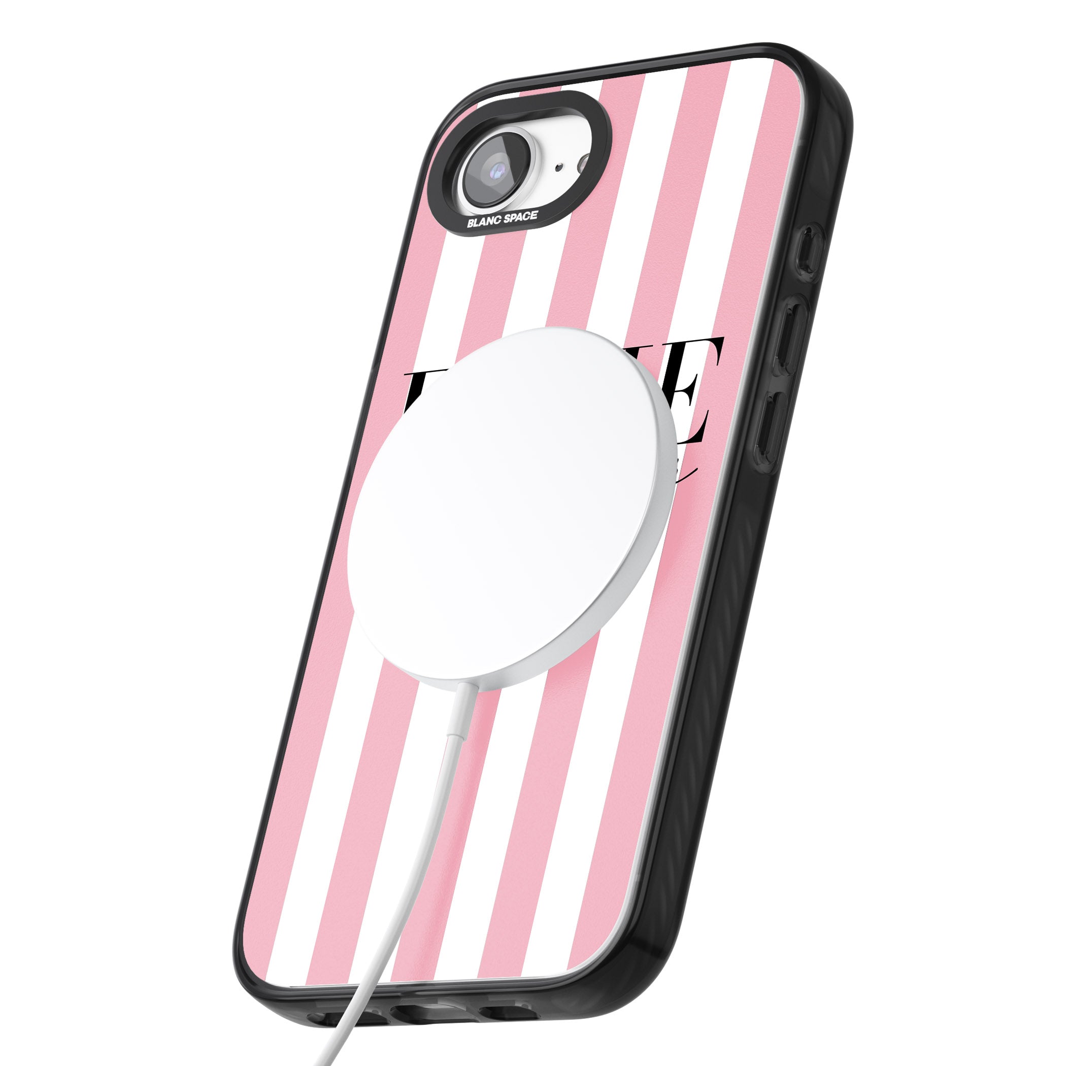 Personalised Pink Stripes