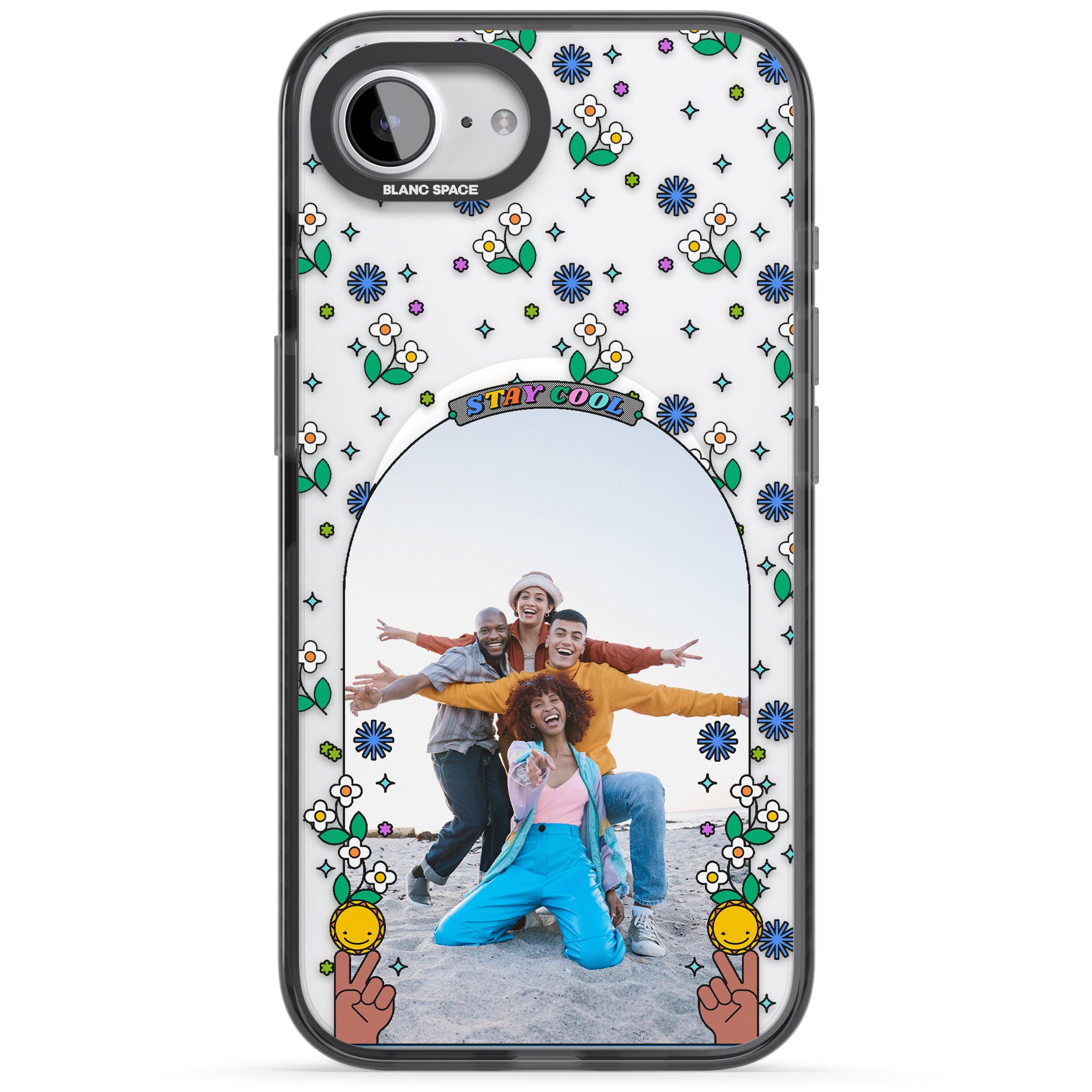 Personalised Summer Photo Frame