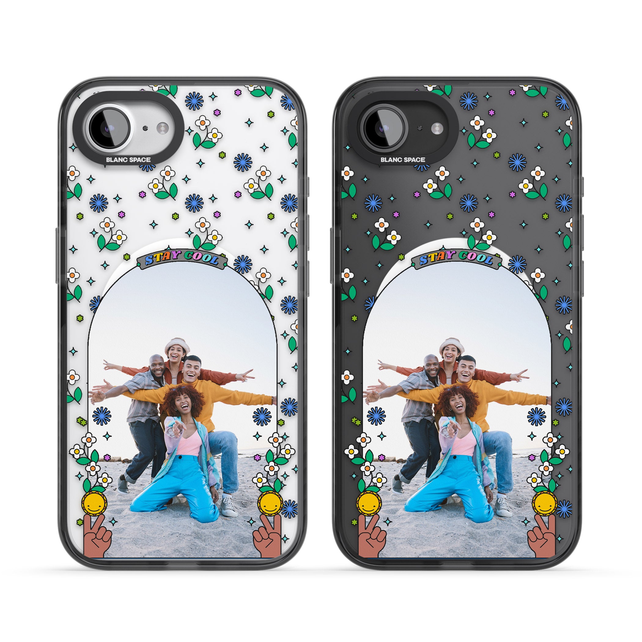 Personalised Summer Photo Frame