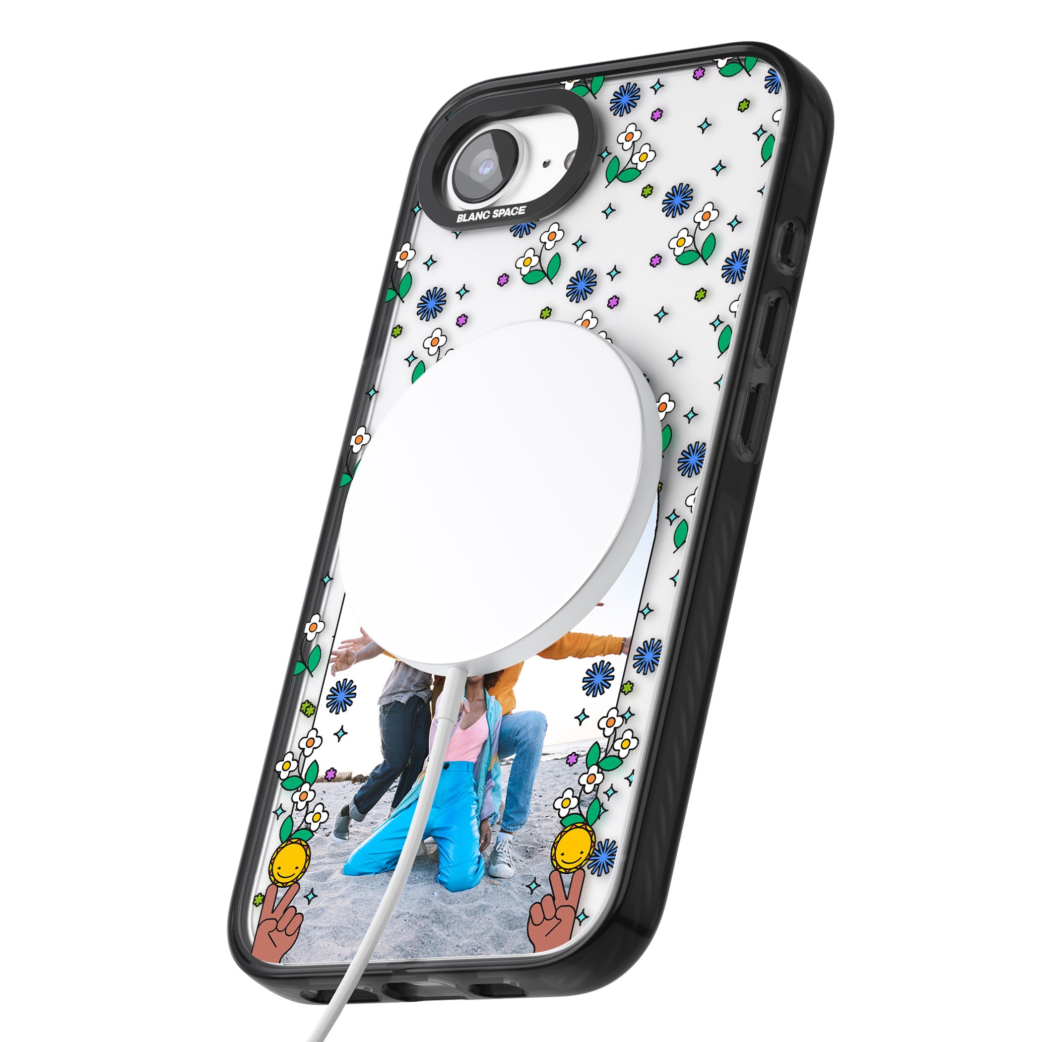 Personalised Summer Photo Frame