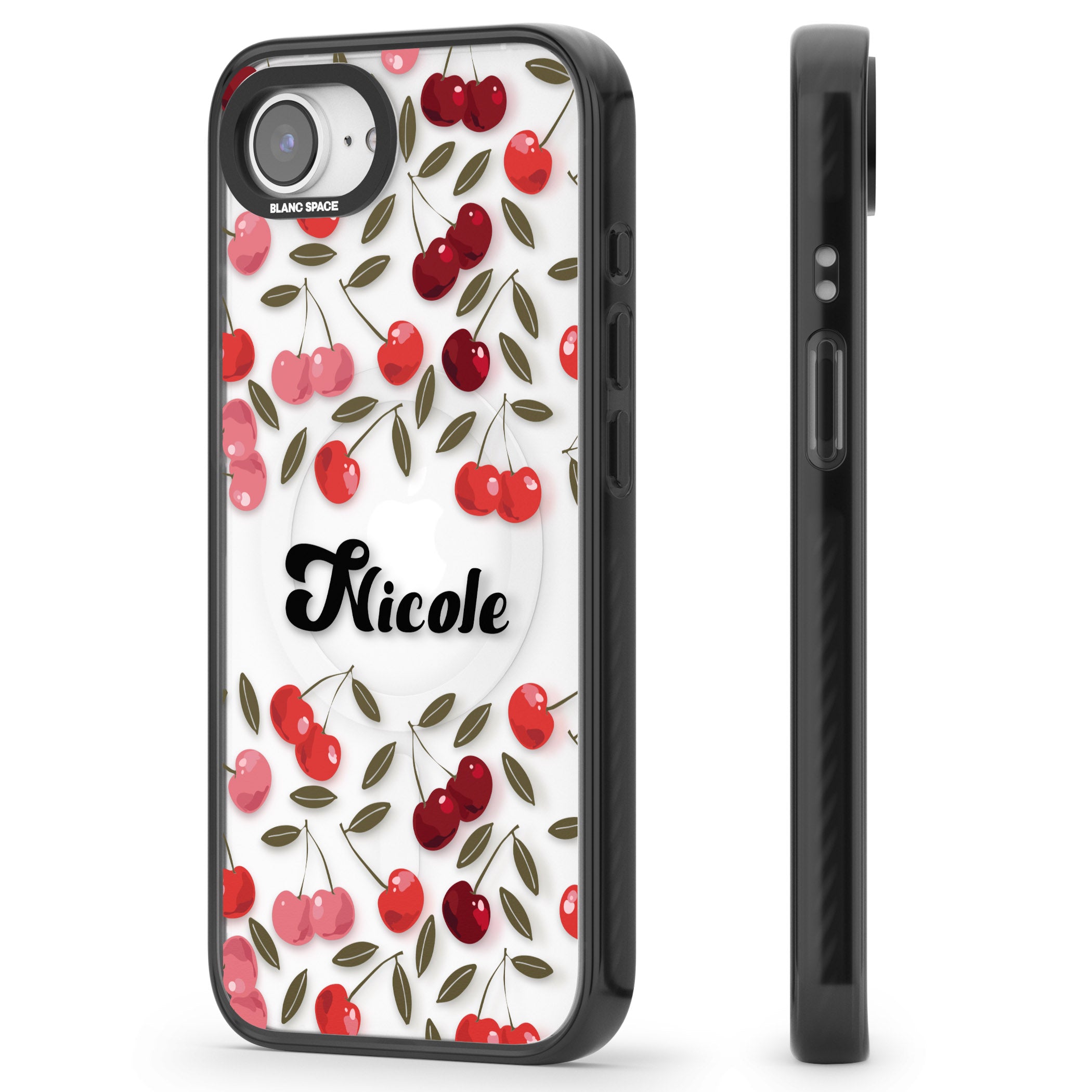 Personalised Cherry Pattern