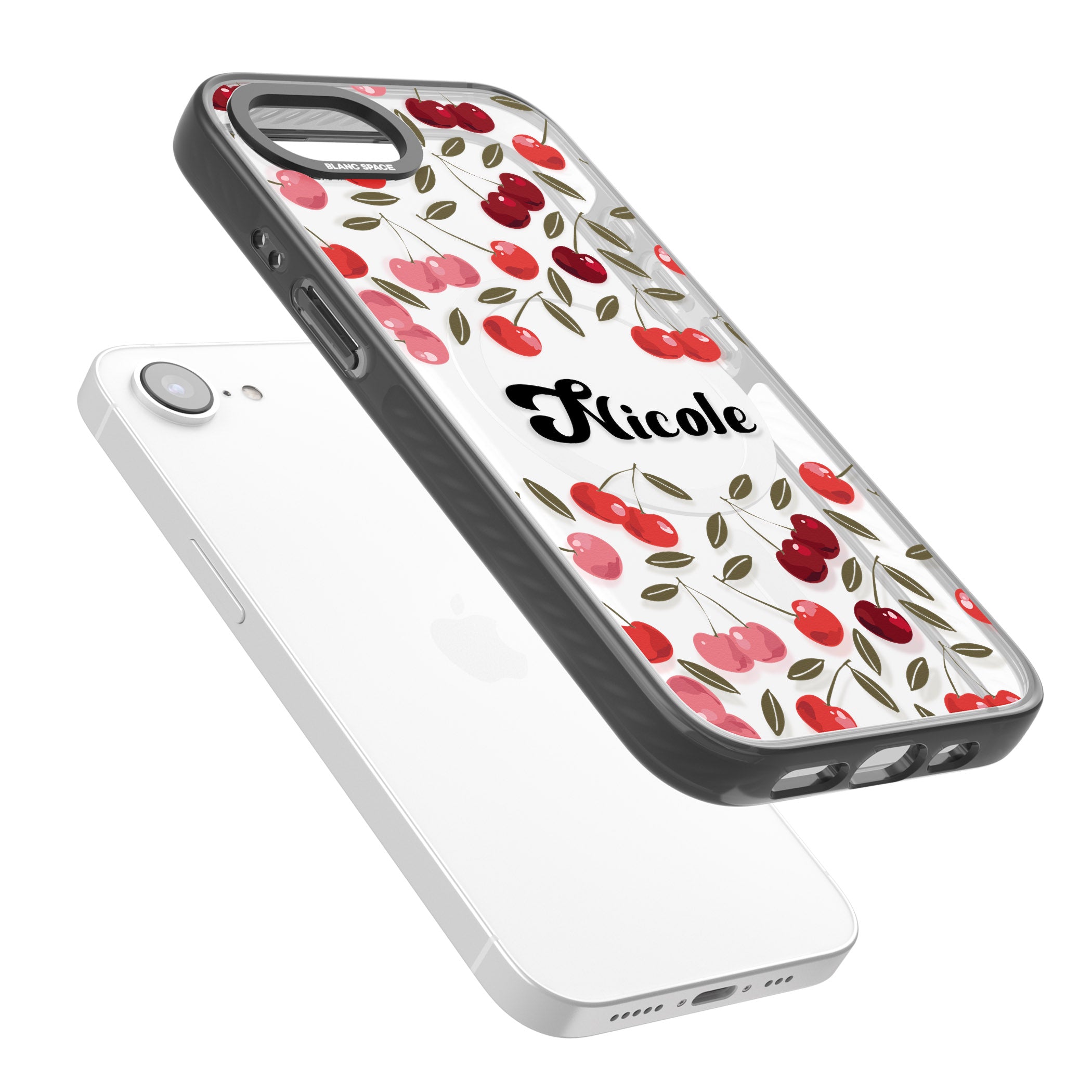 Personalised Cherry Pattern