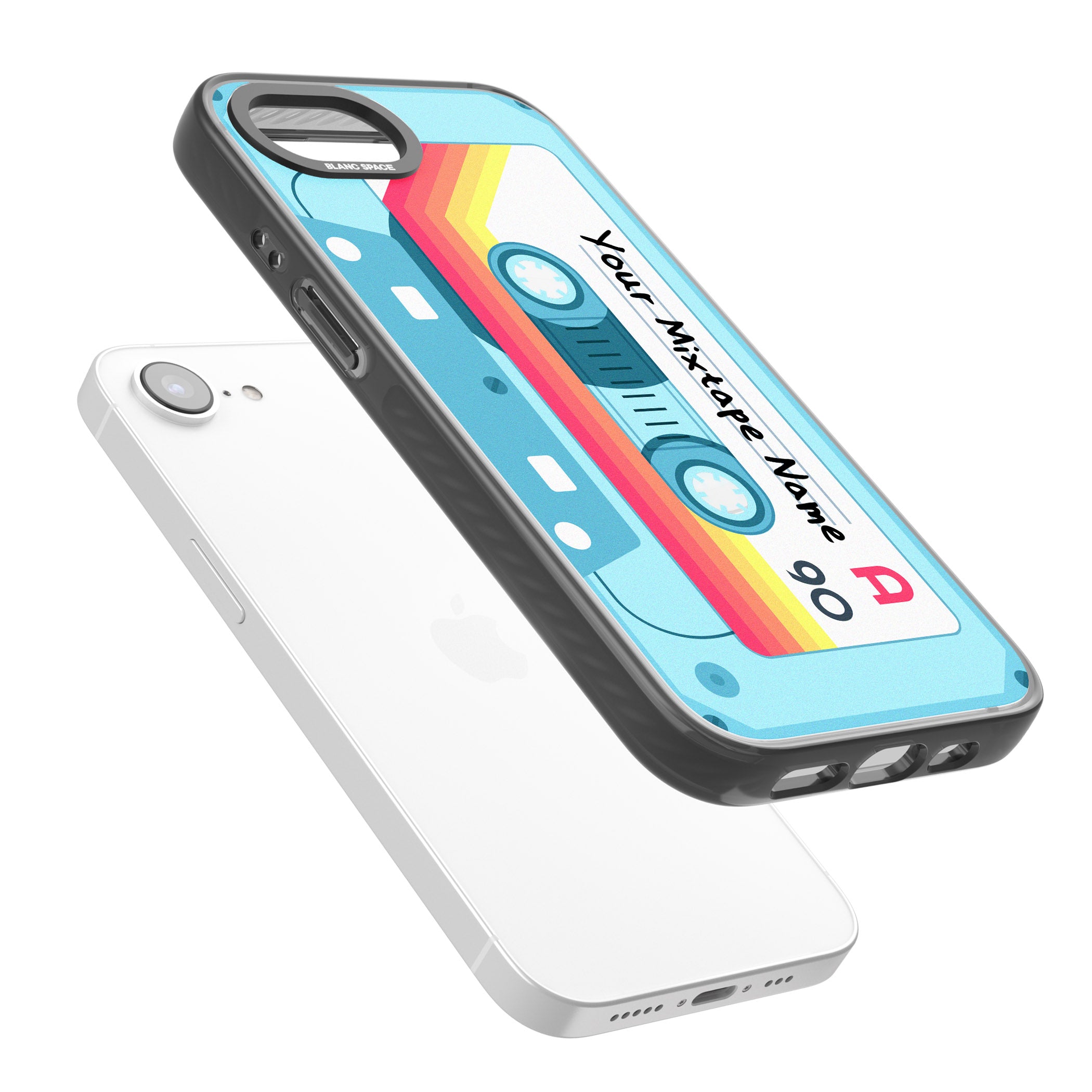 Personalised Retro Mixtape Sporty