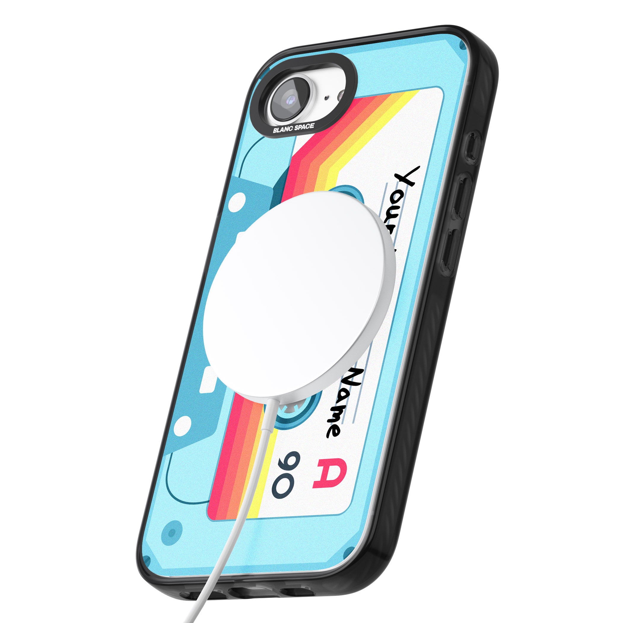 Personalised Retro Mixtape Sporty