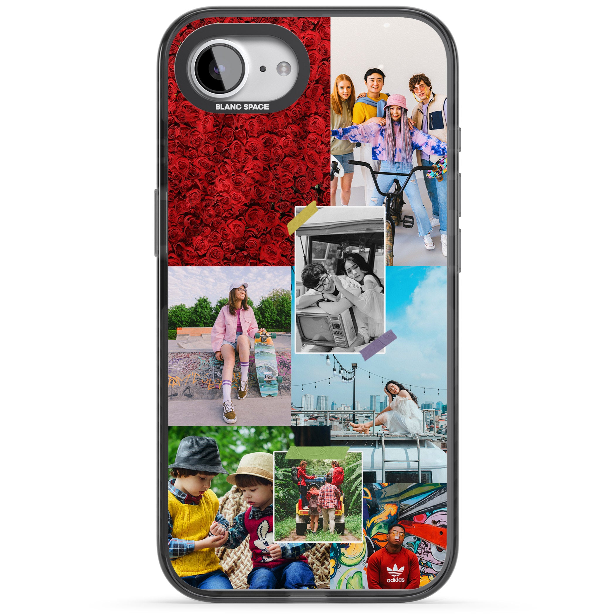 Personalised Photo Collage