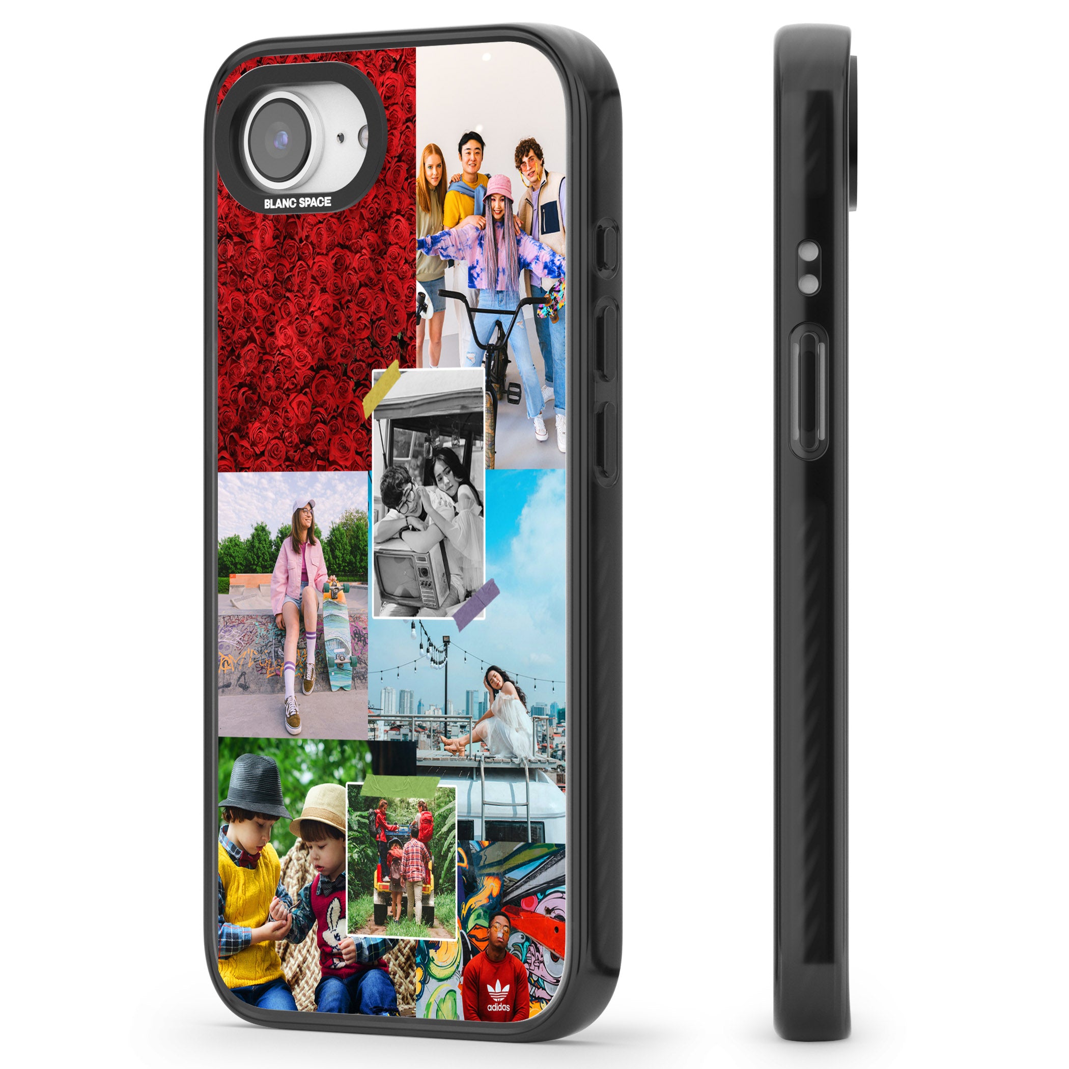 Personalised Photo Collage