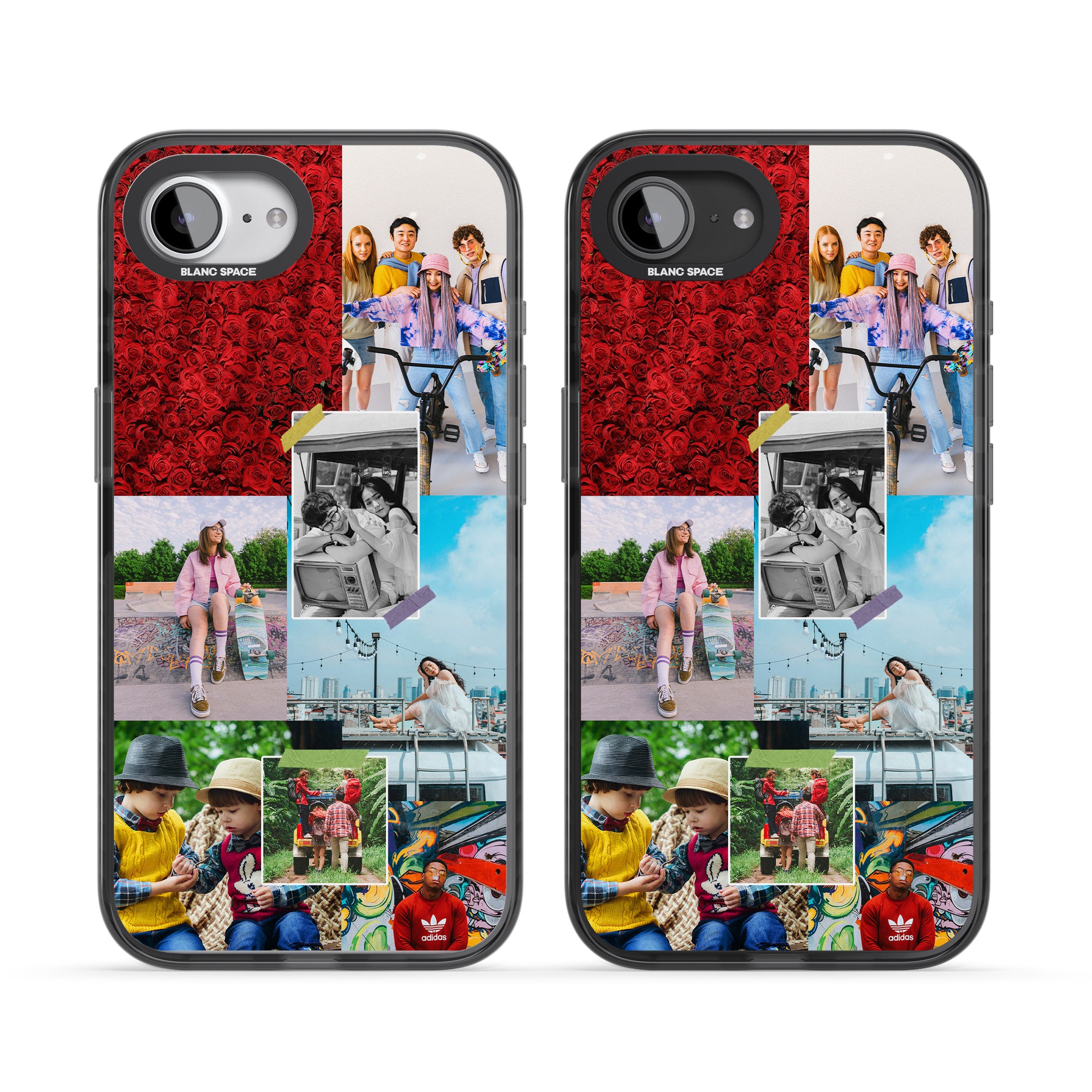 Personalised Photo Collage