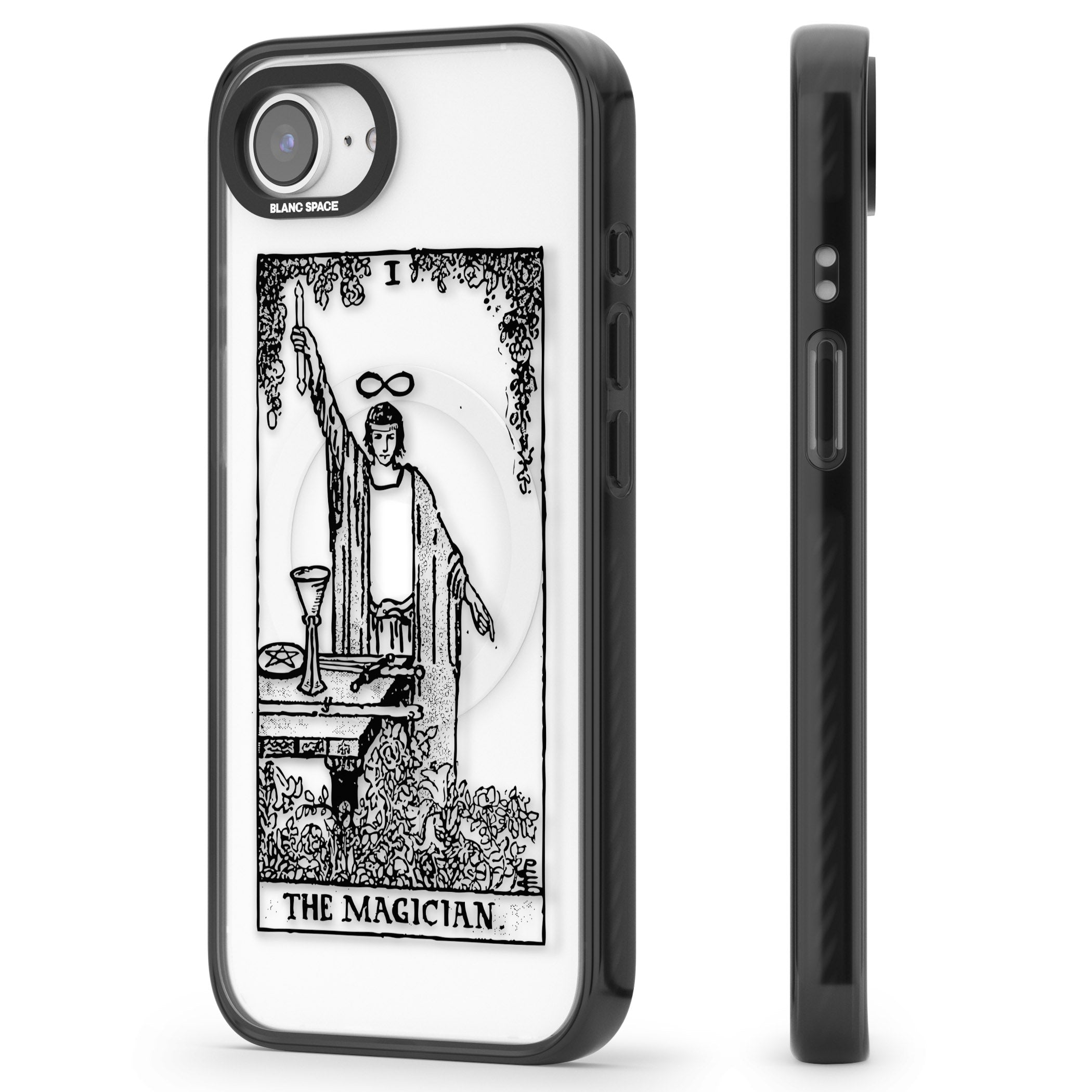 Personalised The Magician Tarot Transparent