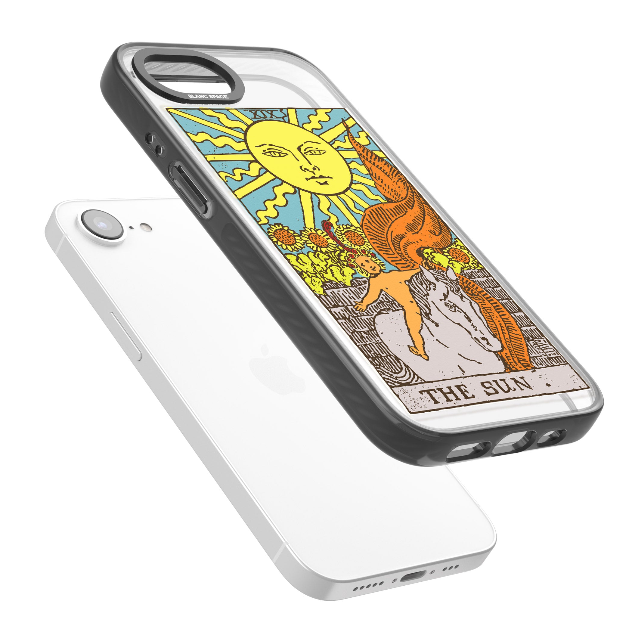 Personalised The Sun Tarot Card (Color)