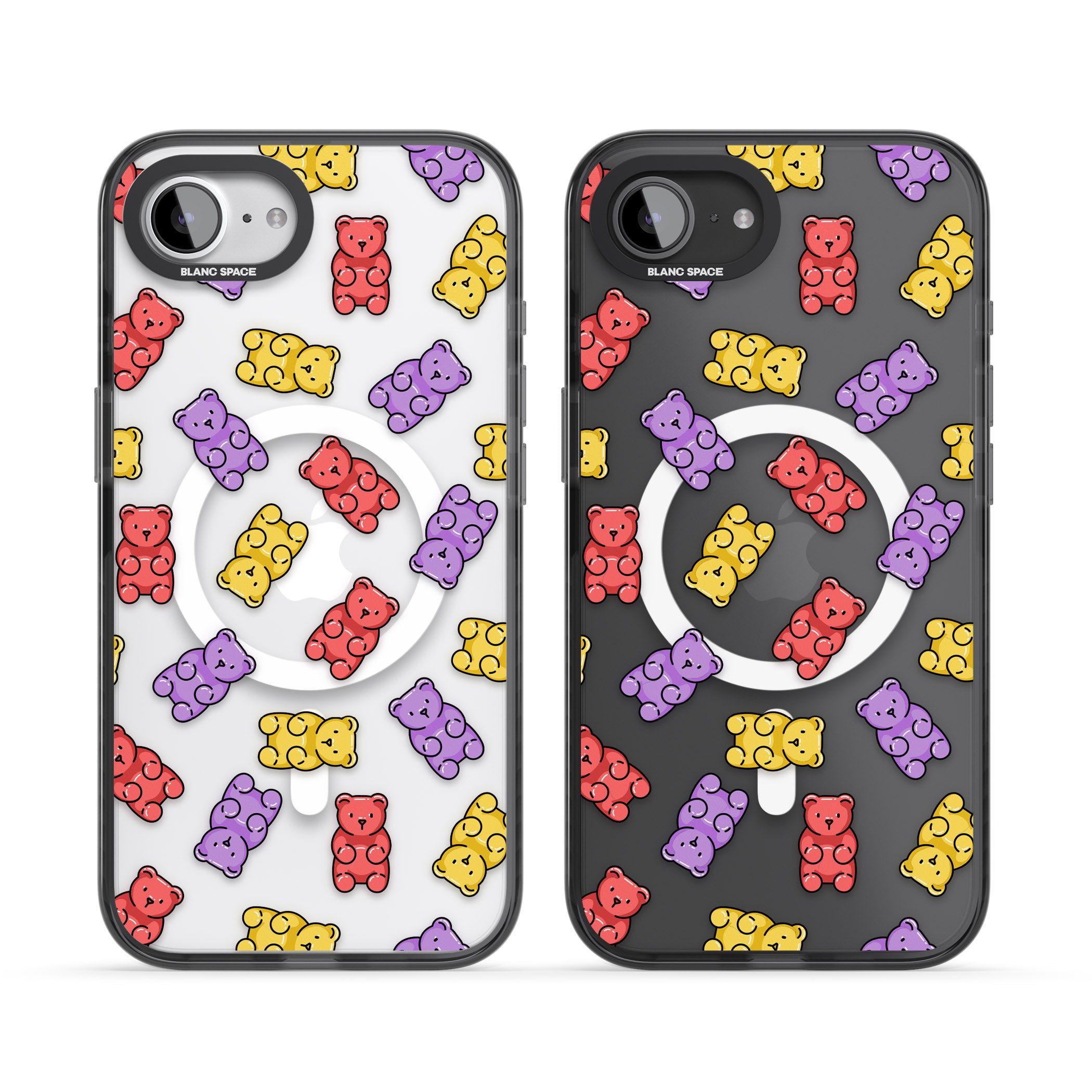 Gummy Bear Pattern