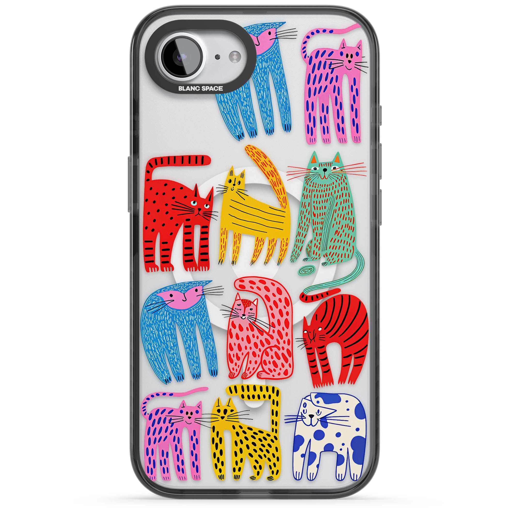 BLACK IMPACT MAGSAFE