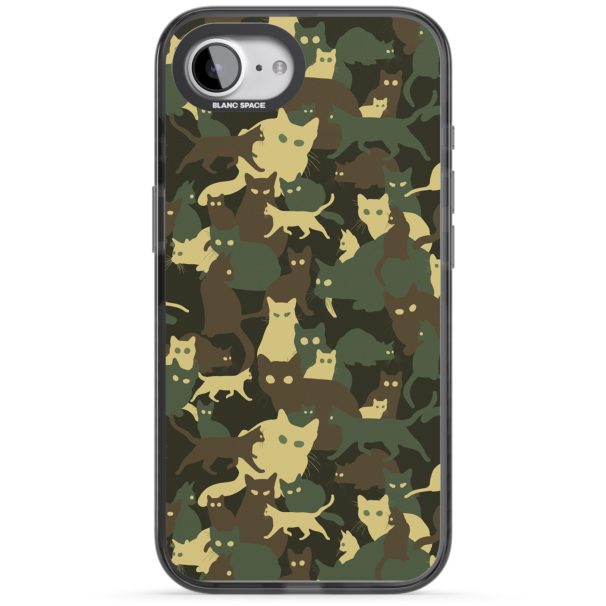 Forest Cat Camo