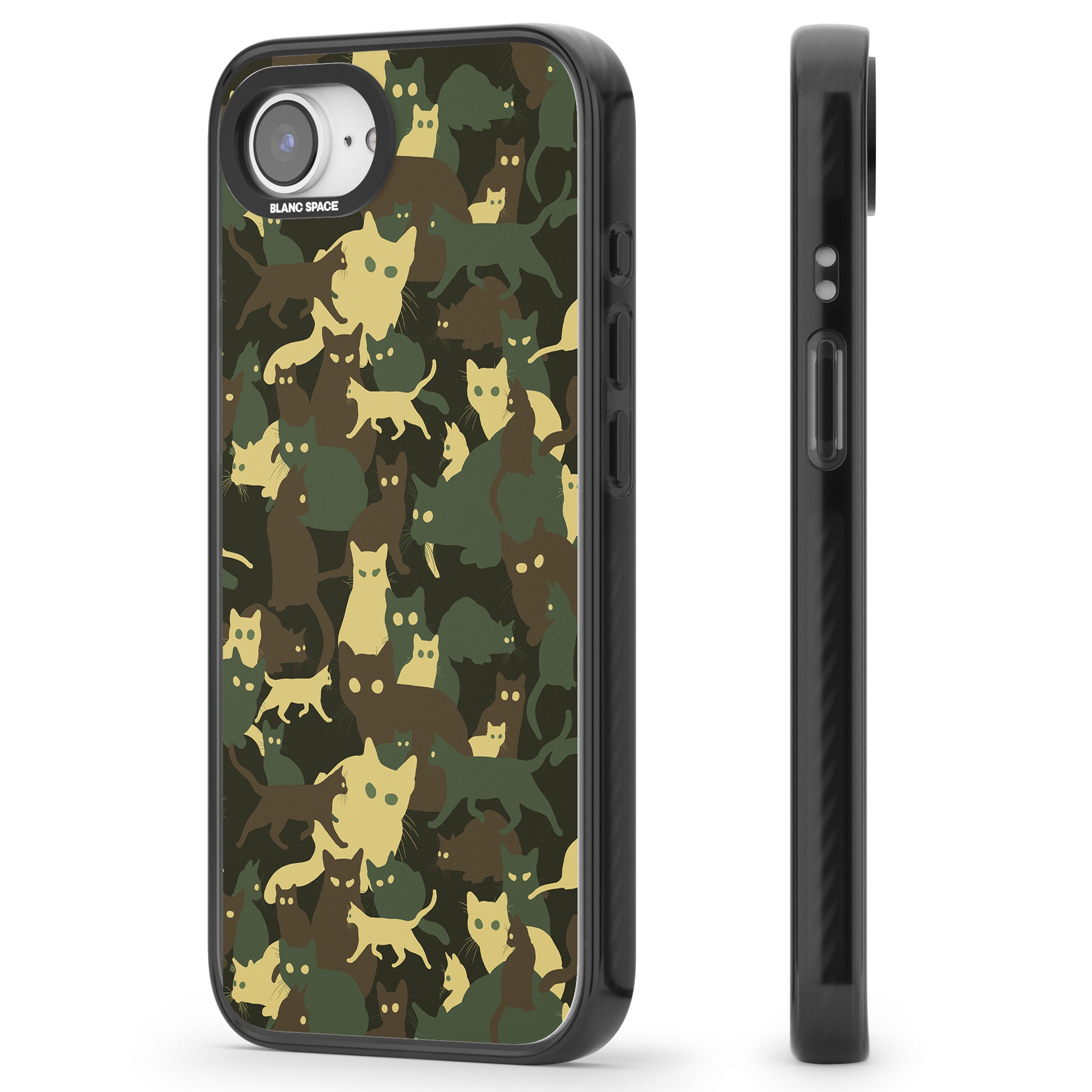 Forest Cat Camo