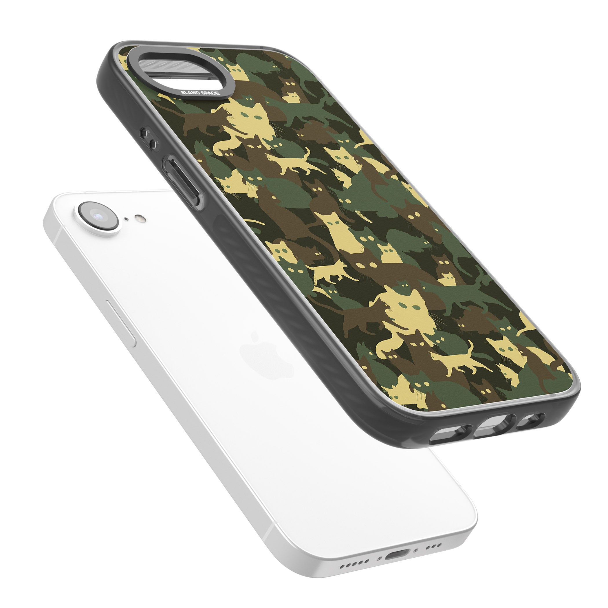Forest Cat Camo